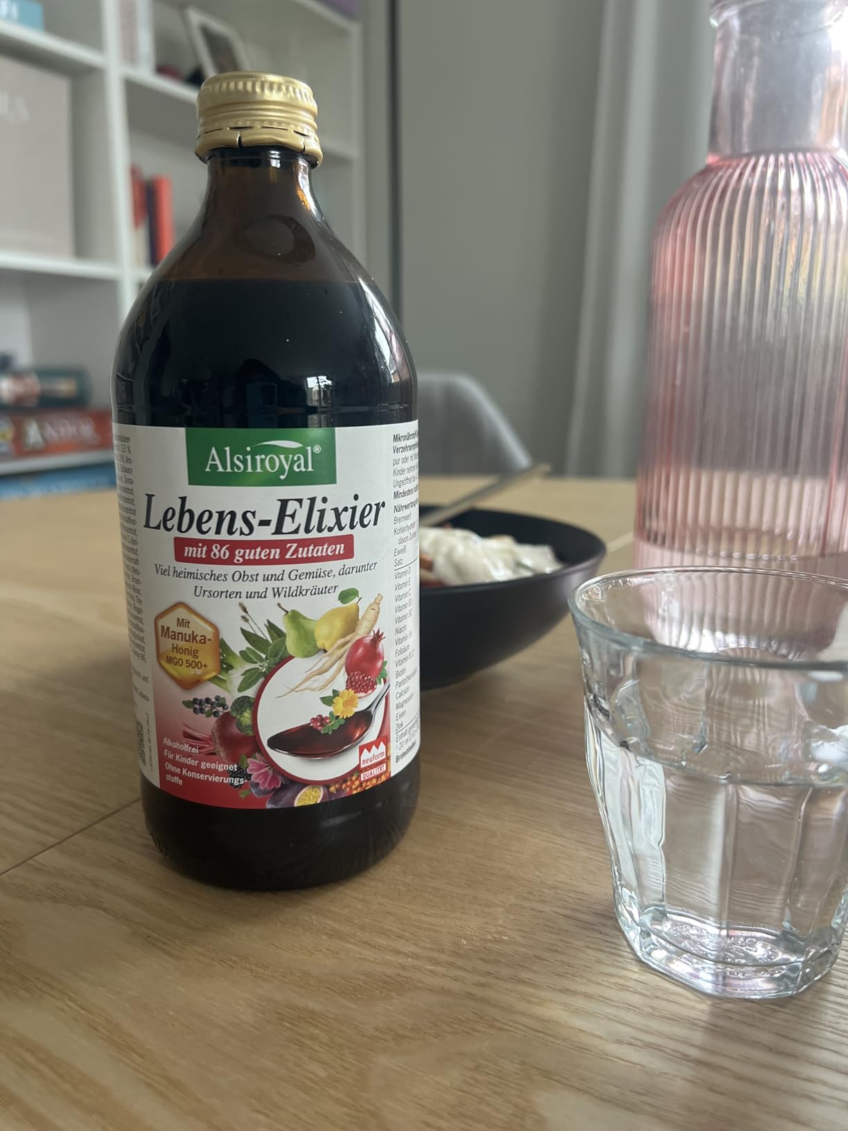 Für die Familie