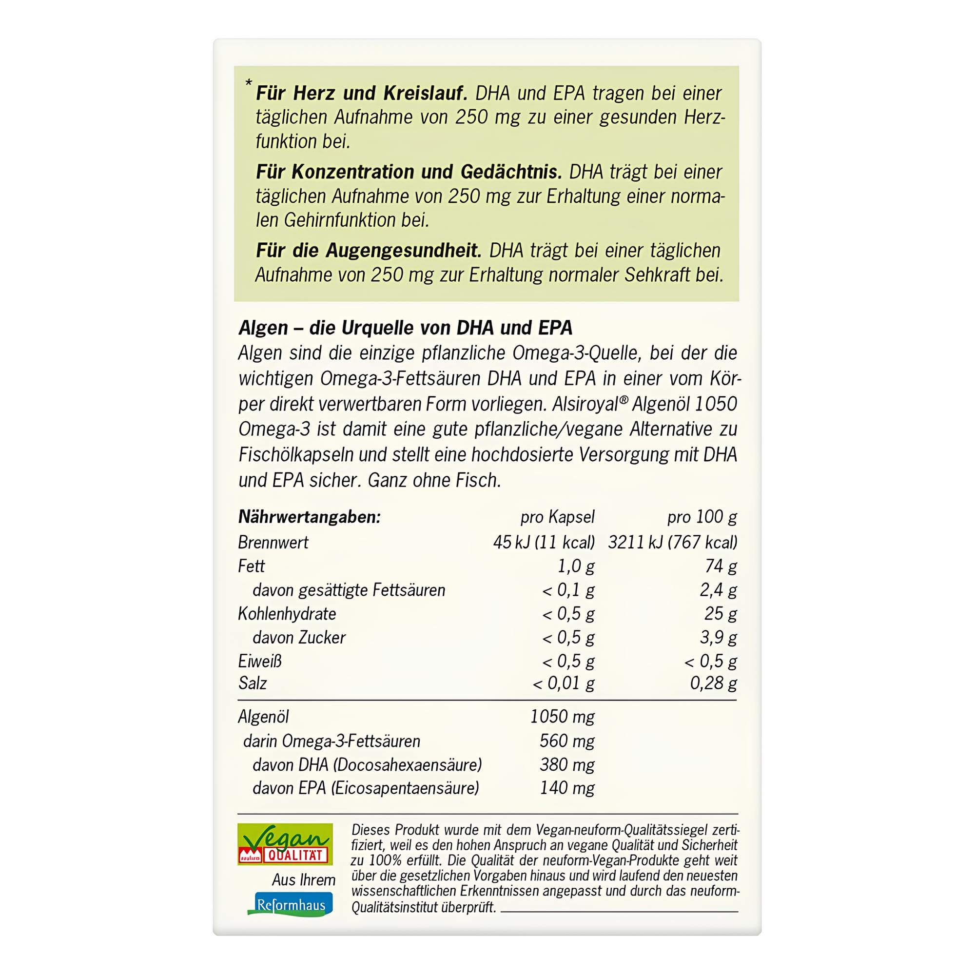 alsiroyal-algen-l-1050-omega-3-kapseln-30-stk-vegan-dha-epa image 6