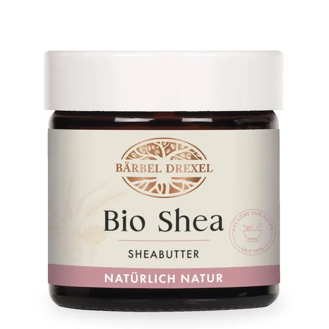 b-rbel-drexel-sheabutter-bio-unraffiniert-50ml-pur image 1