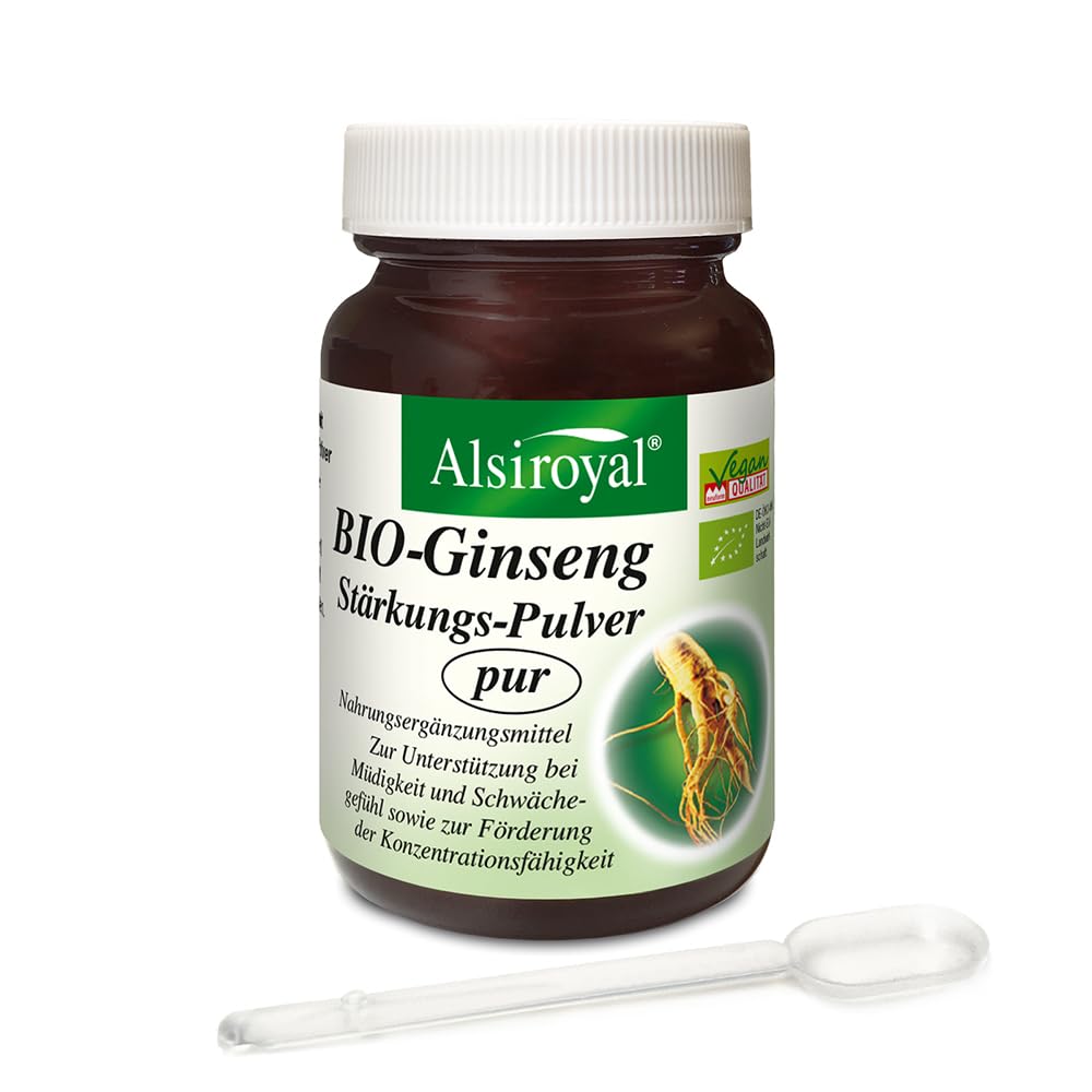 alsiroyal-lebens-elixier-ginseng-pulver-pur-30g-vegan image 2