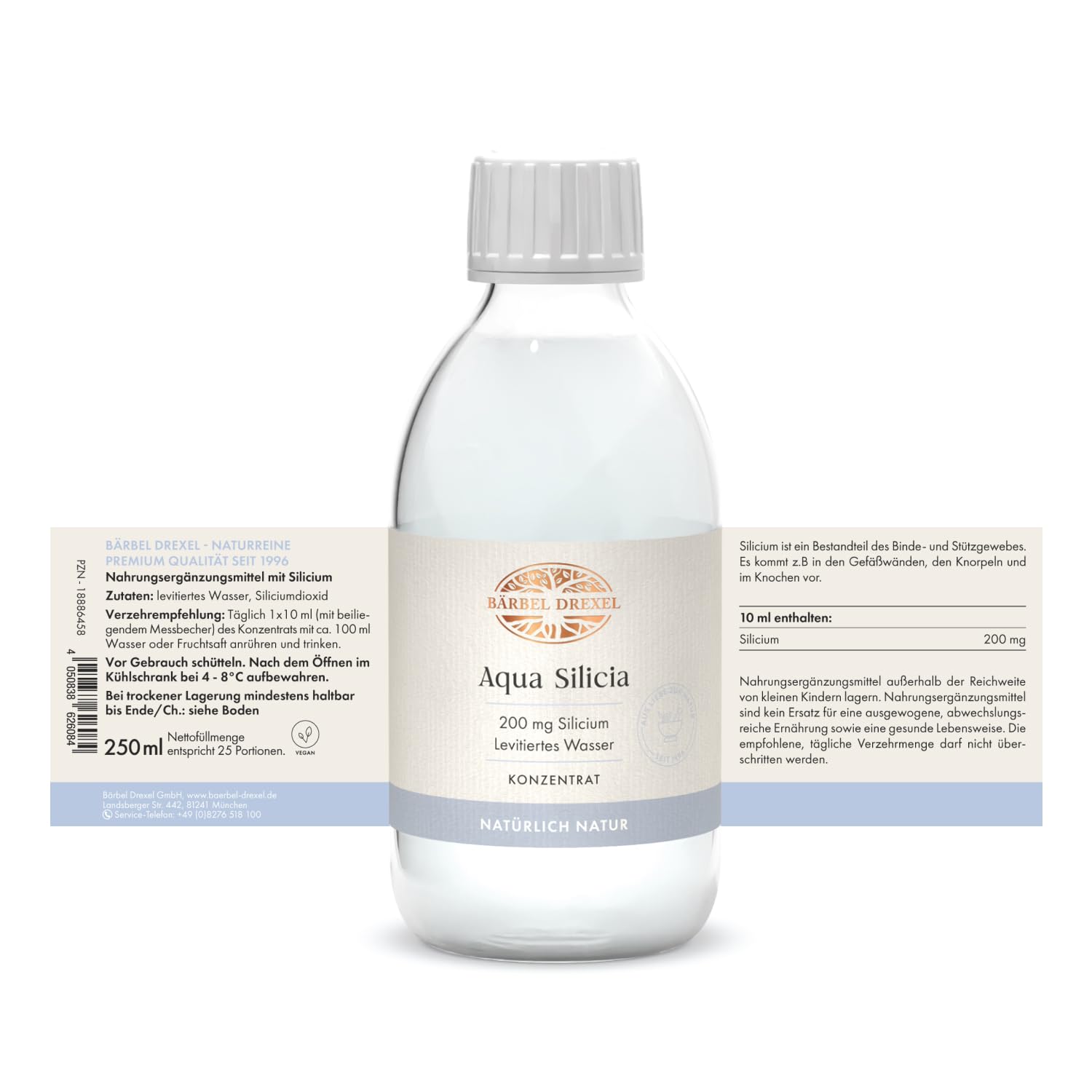 b-rbel-drexel-power-lift-aqua-silicia-250-ml-silizium image 4
