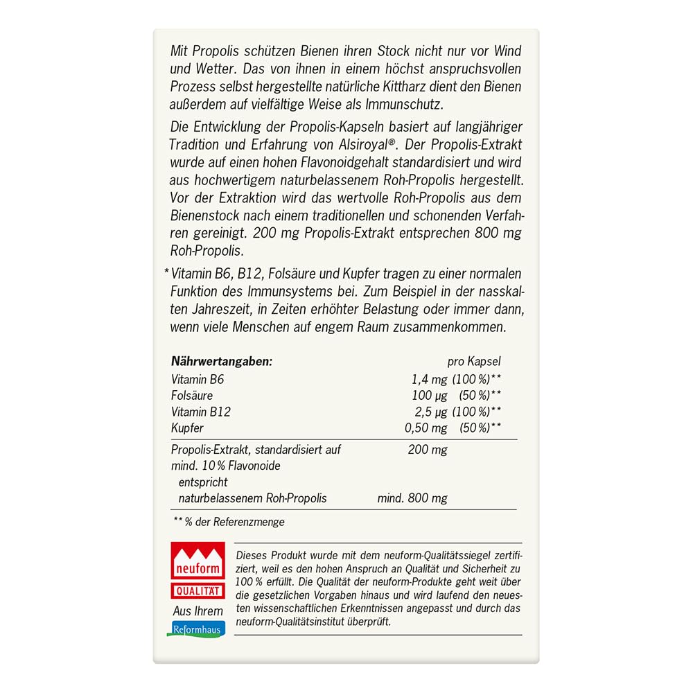 alsiroyal-lebens-elixier-propolis-kapseln-immun-flavonoid image 2