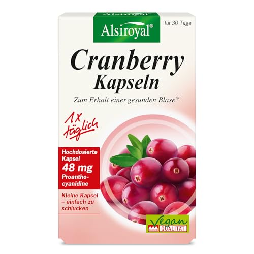 alsiroyal-stoffwechsel-elixier-cranberry-kapseln-biotin-12-g image 5