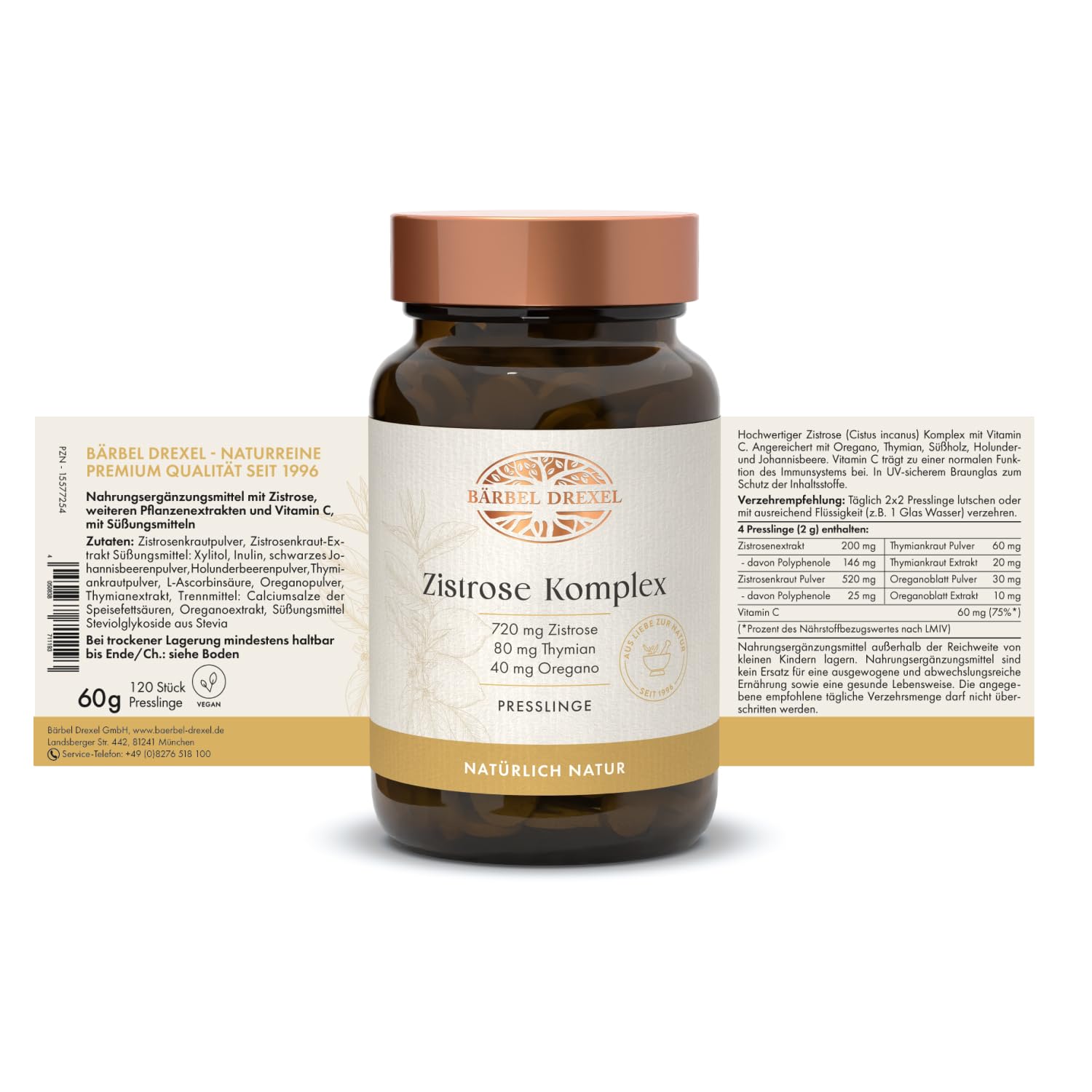 b-rbel-drexel-reine-haut-zistrose-120-lutschtabletten-cassis image 7