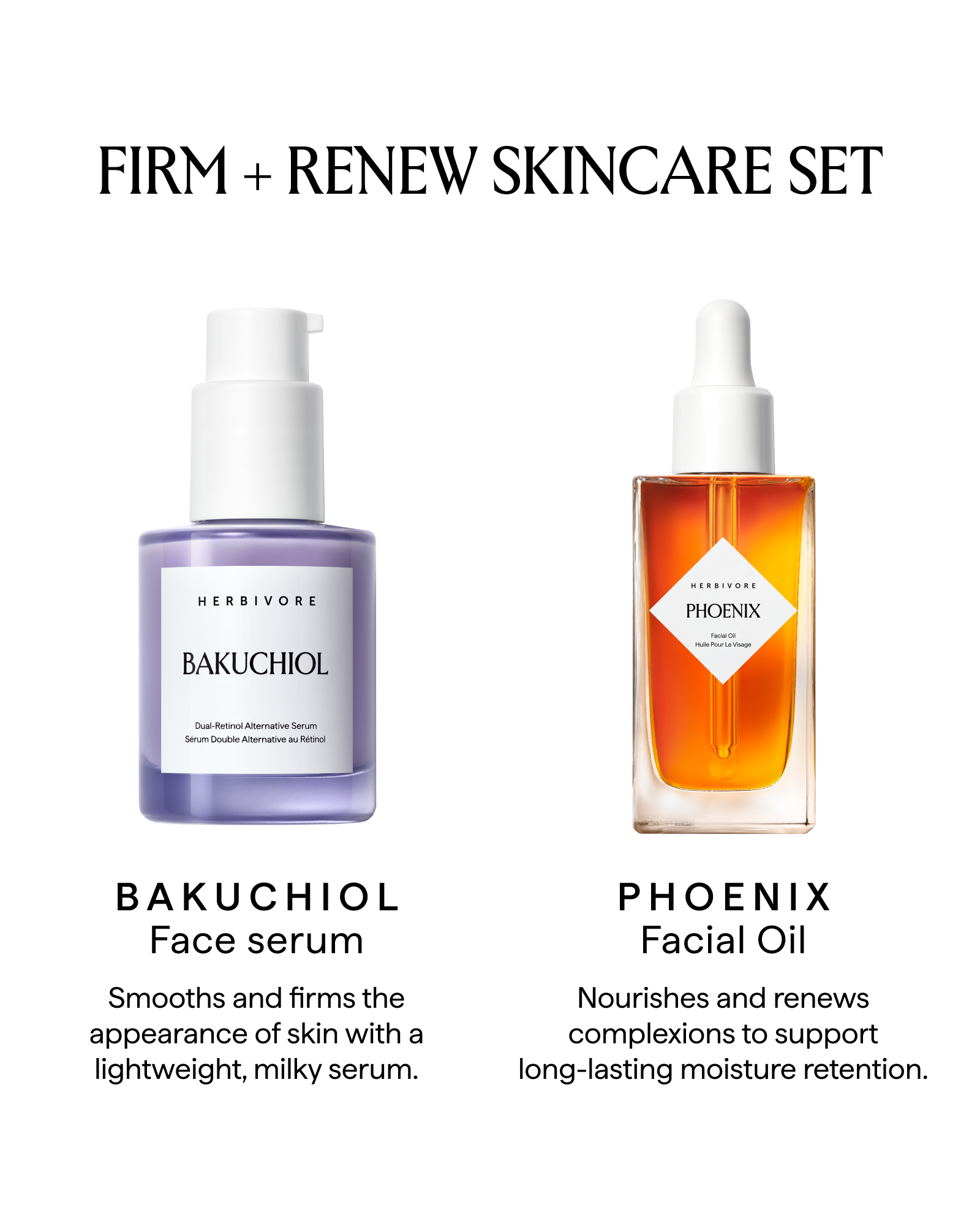 herbivore-firm-renew-pflegeset-bakuchiol-phoenix-l image 2