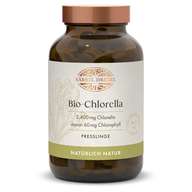 b-rbel-drexel-zell-aktiv-chlorella-presslinge-360-st-2400-mg image 1