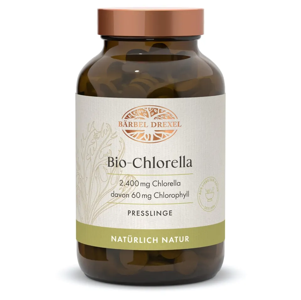 b-rbel-drexel-zell-aktiv-chlorella-presslinge-360-st-2400-mg image 1