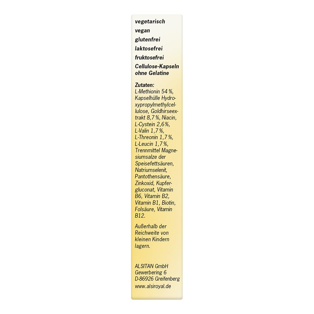 alsiroyal-haar-aktiv-plus-haarkapseln-biotin-zink-90-kapseln image 4