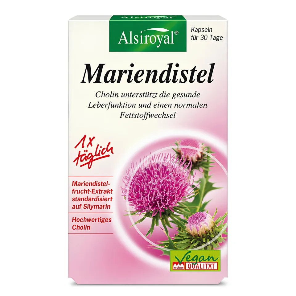 alsiroyal-mariendistel-plus-cholin-kapseln-30-st-ck-leberkomplex image 1