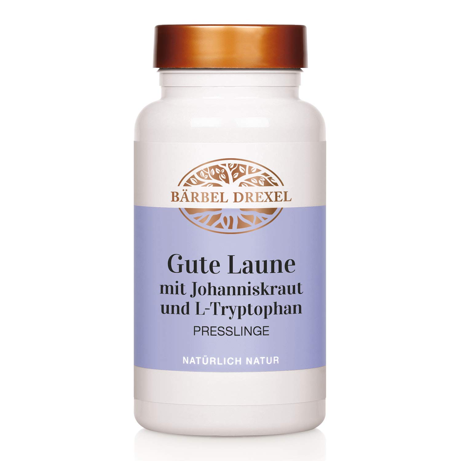 b-rbel-drexel-gute-laune-tabletten-johanniskraut-180-presslinge image 1