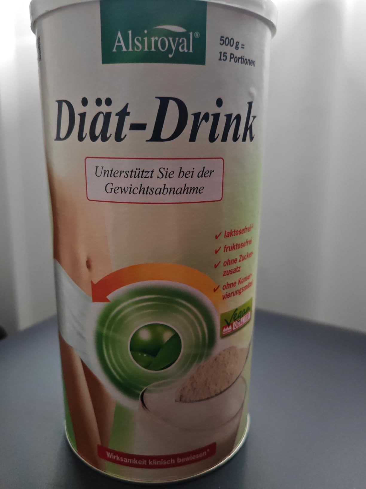 Nicht zu süß
