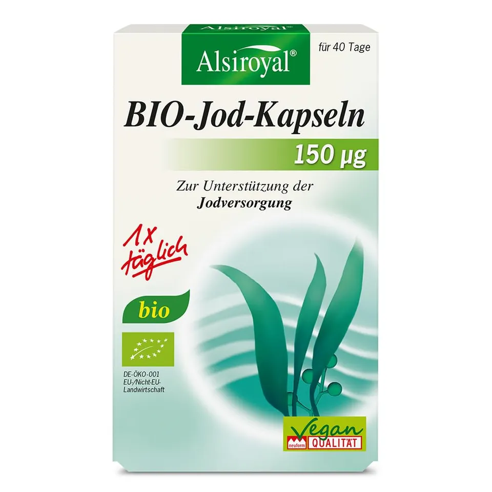 alsiroyal-lebens-elixier-bio-jod-kapseln-40-stk-vegan image 1
