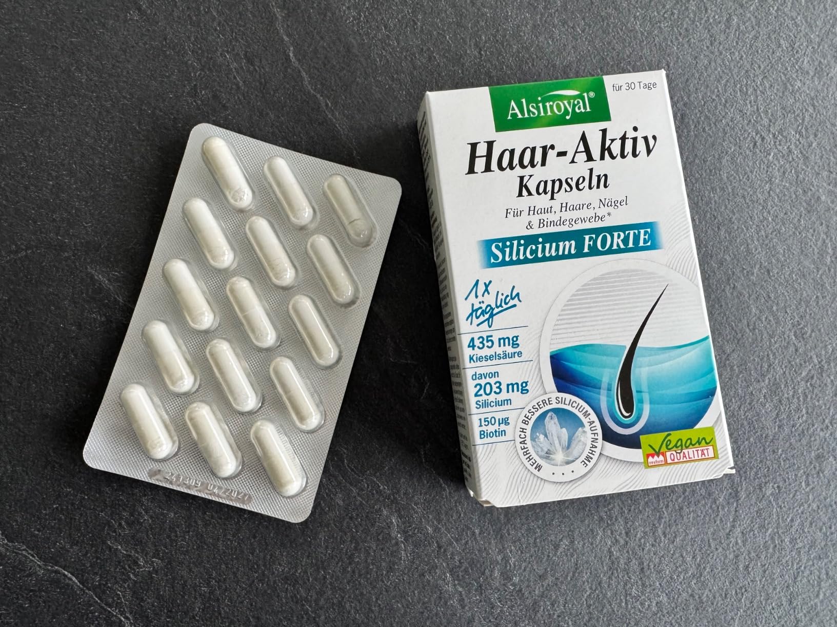 Praktische Dose