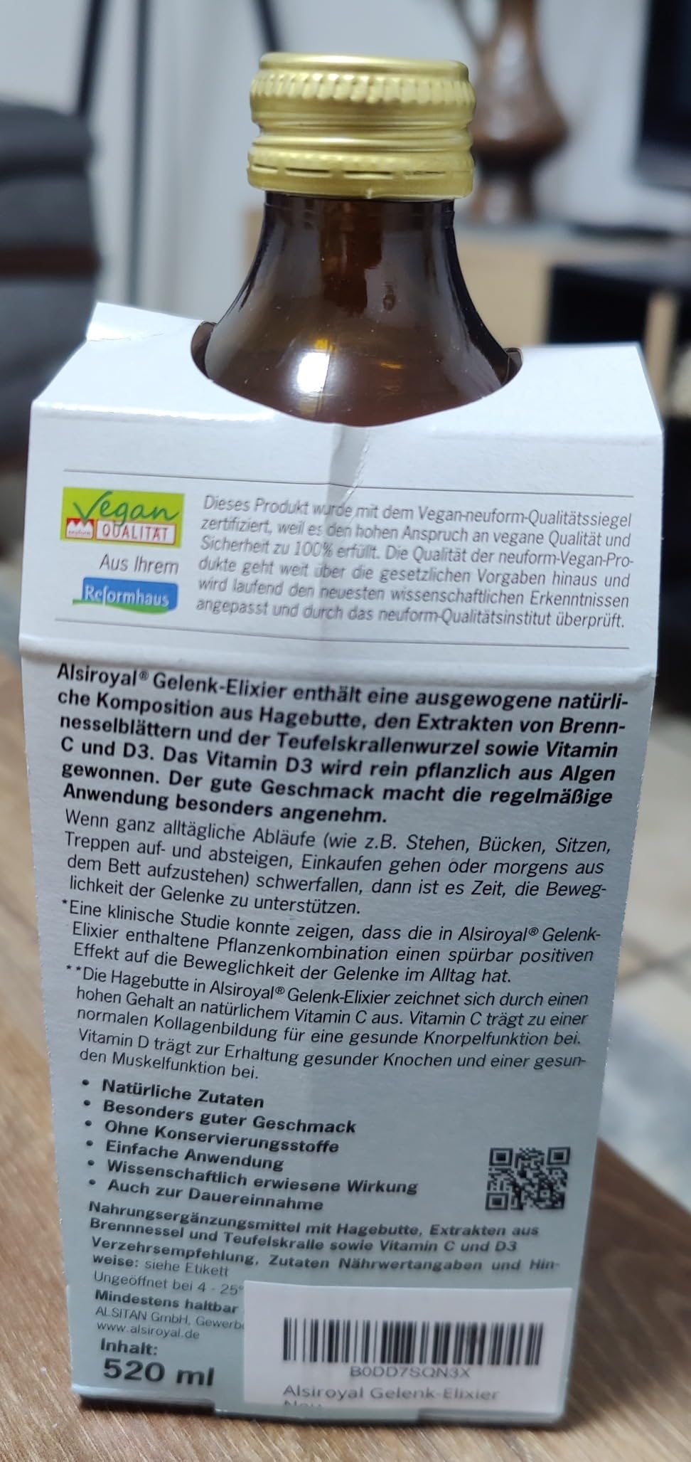 Würde ich empfehlen