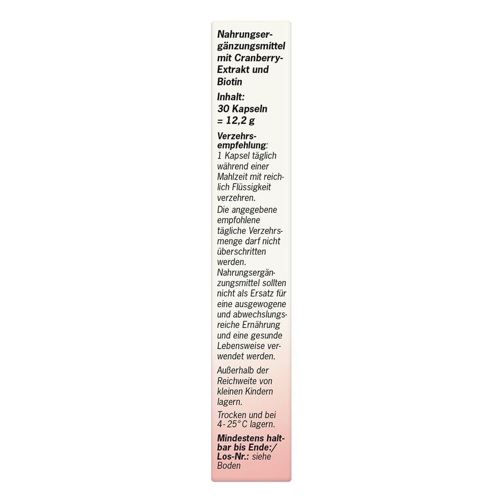 alsiroyal-cranberry-plus-d-mannose-trink-sticks-waldbeere-10-stk image 2