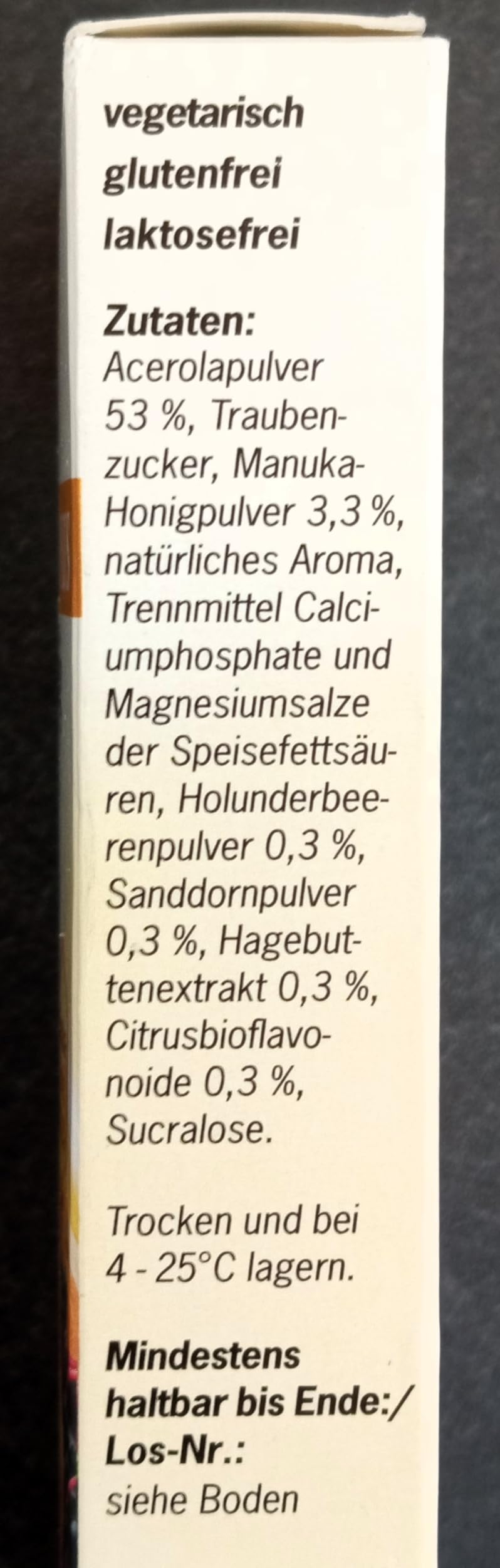Für die Tasche