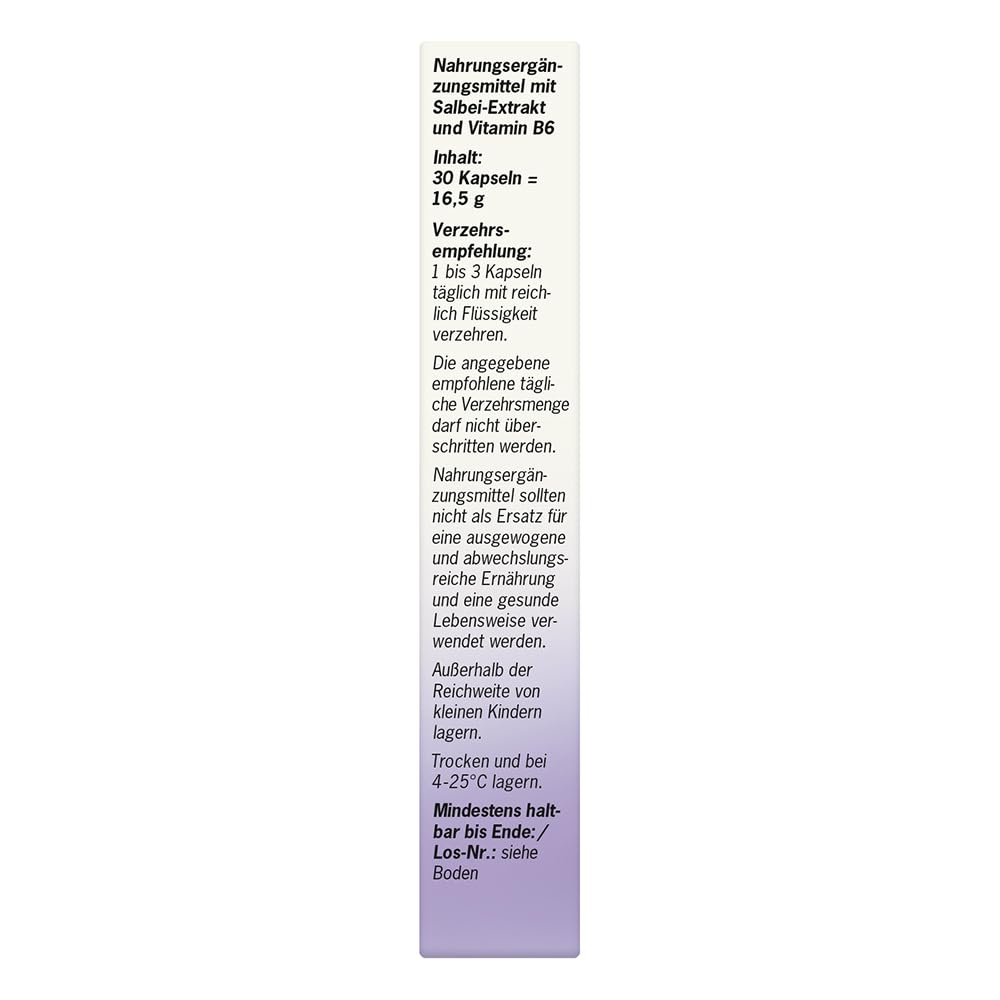 alsiroyal-plus-klima-aktiv-salbei-extrakt-kapseln-30-bei-schwitzen image 3