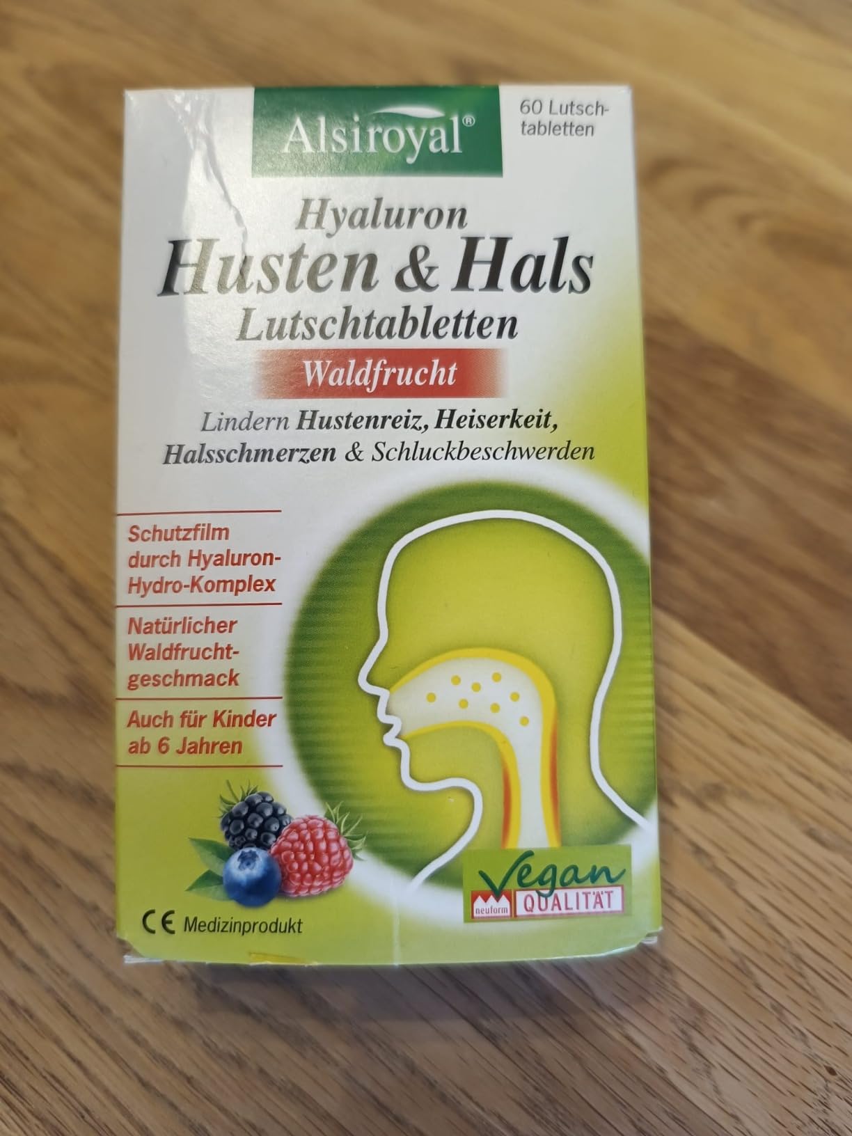 Gut für unterwegs