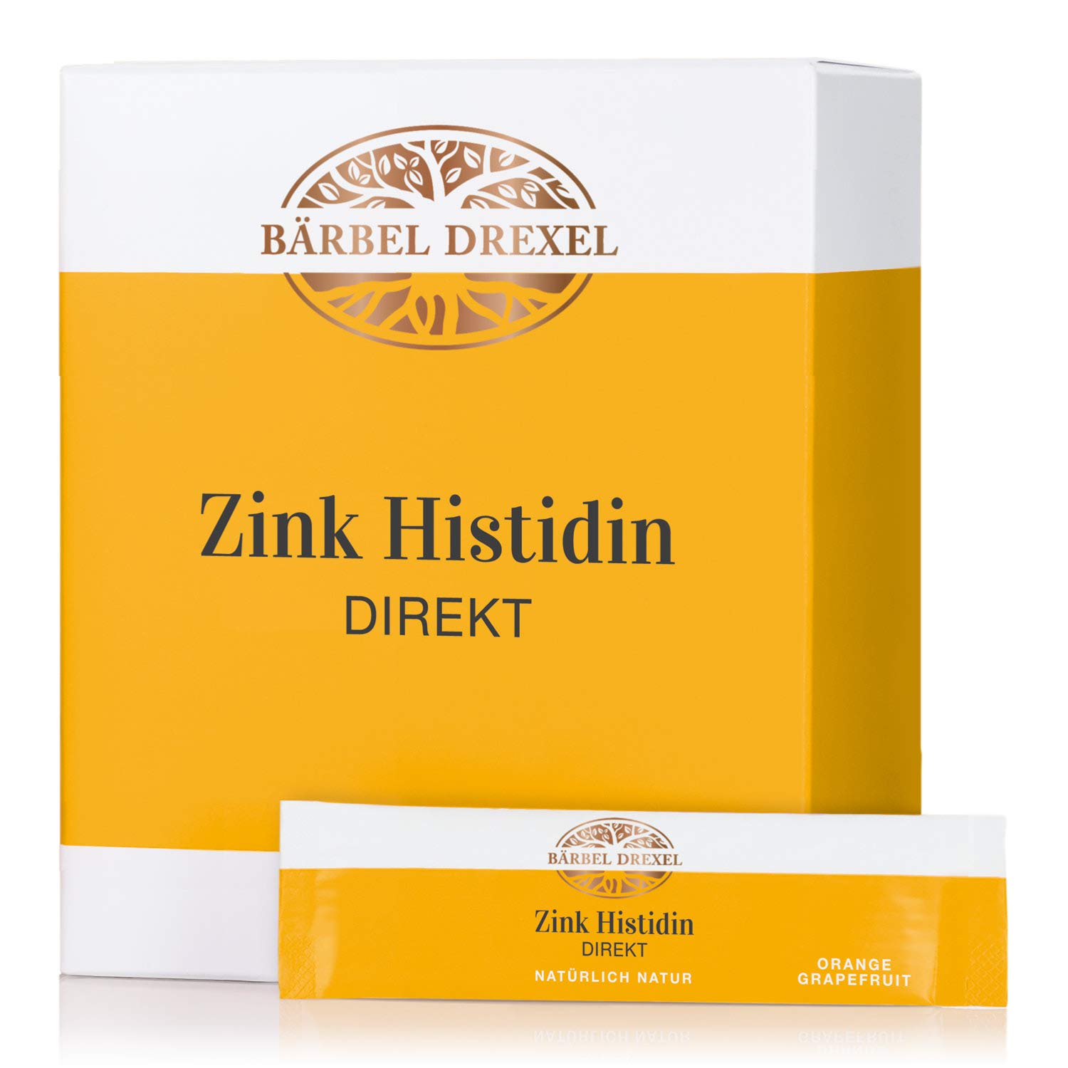 b-rbel-drexel-reine-haut-zink-histidin-sticks-30-stk-vitamin-c image 1