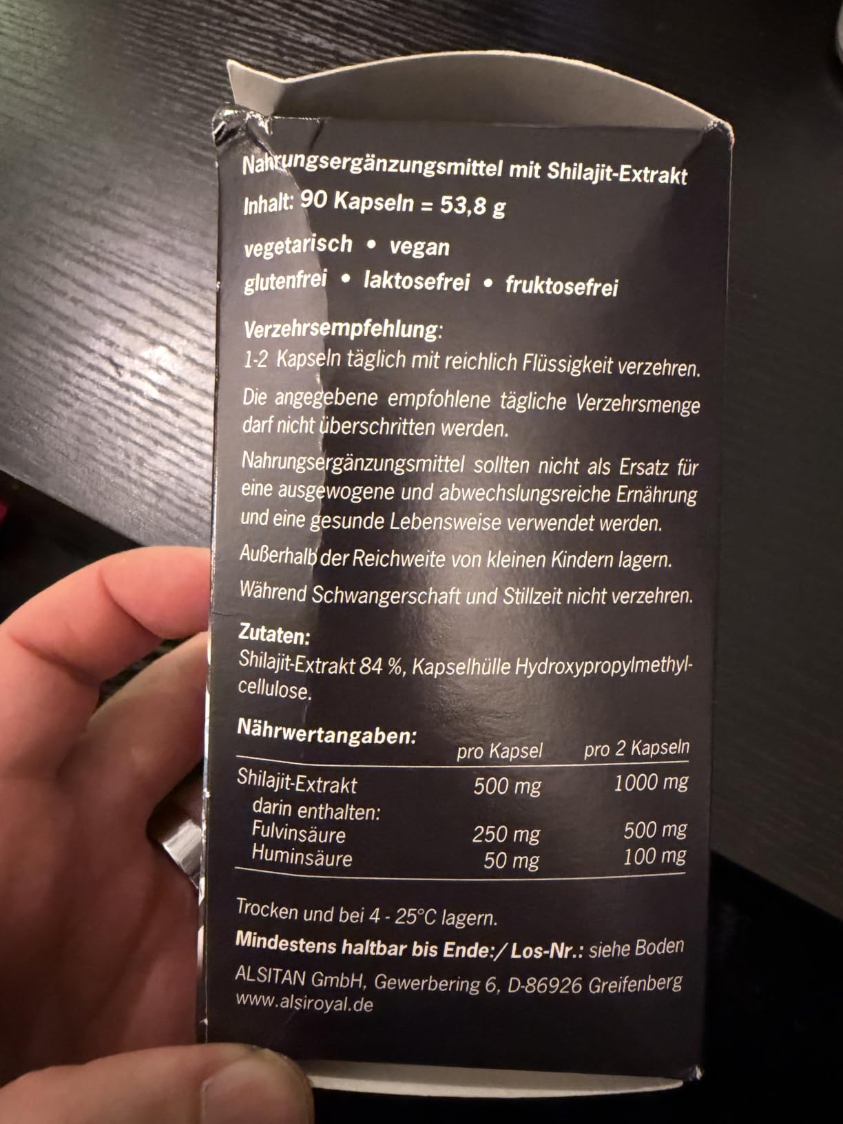 Noch unschlüssig