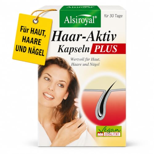 alsiroyal-haar-aktiv-plus-haarkapseln-biotin-zink-90-kapseln image 5