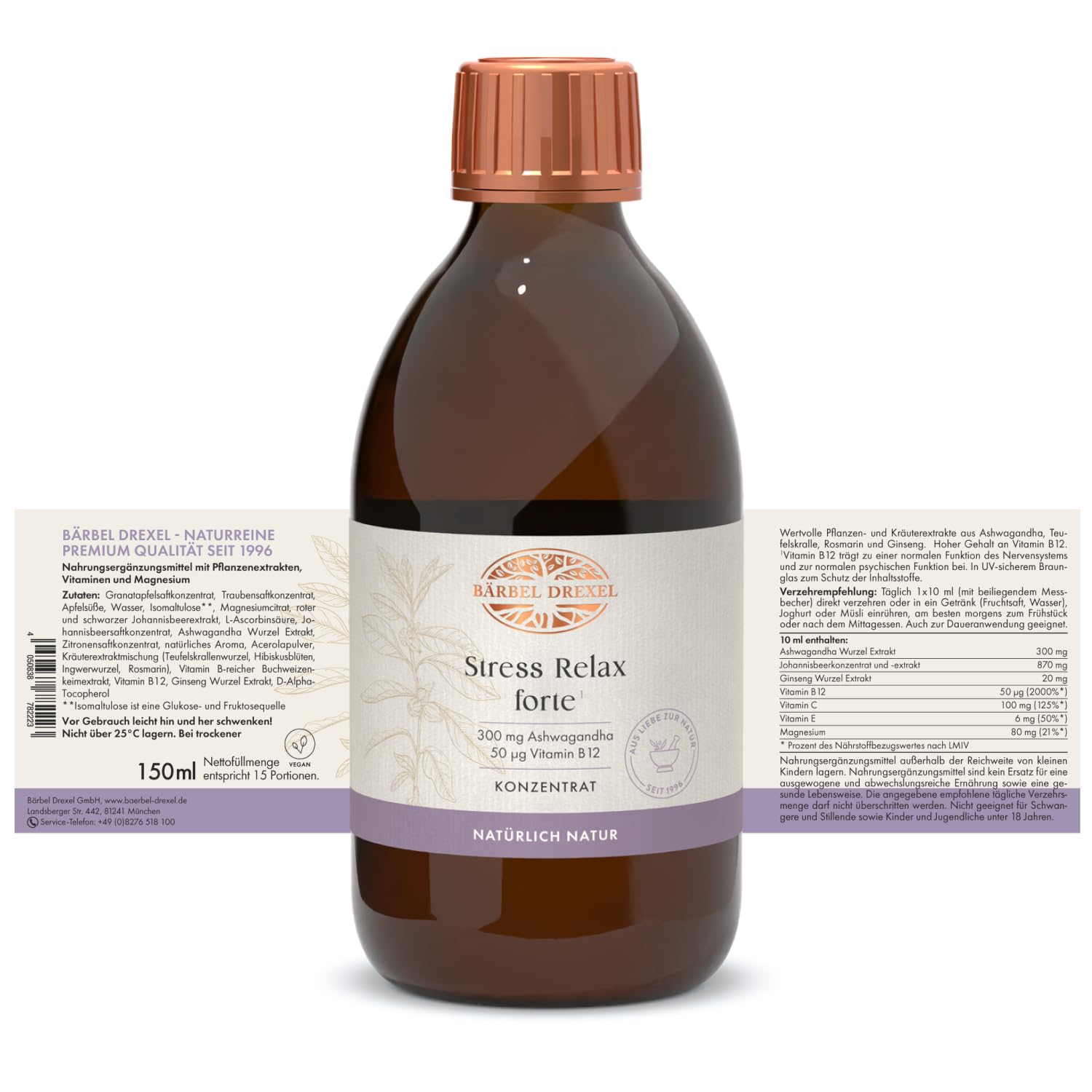 b-rbel-drexel-wildrose-stress-relax-forte-konzentrat-150-ml-b12 image 3