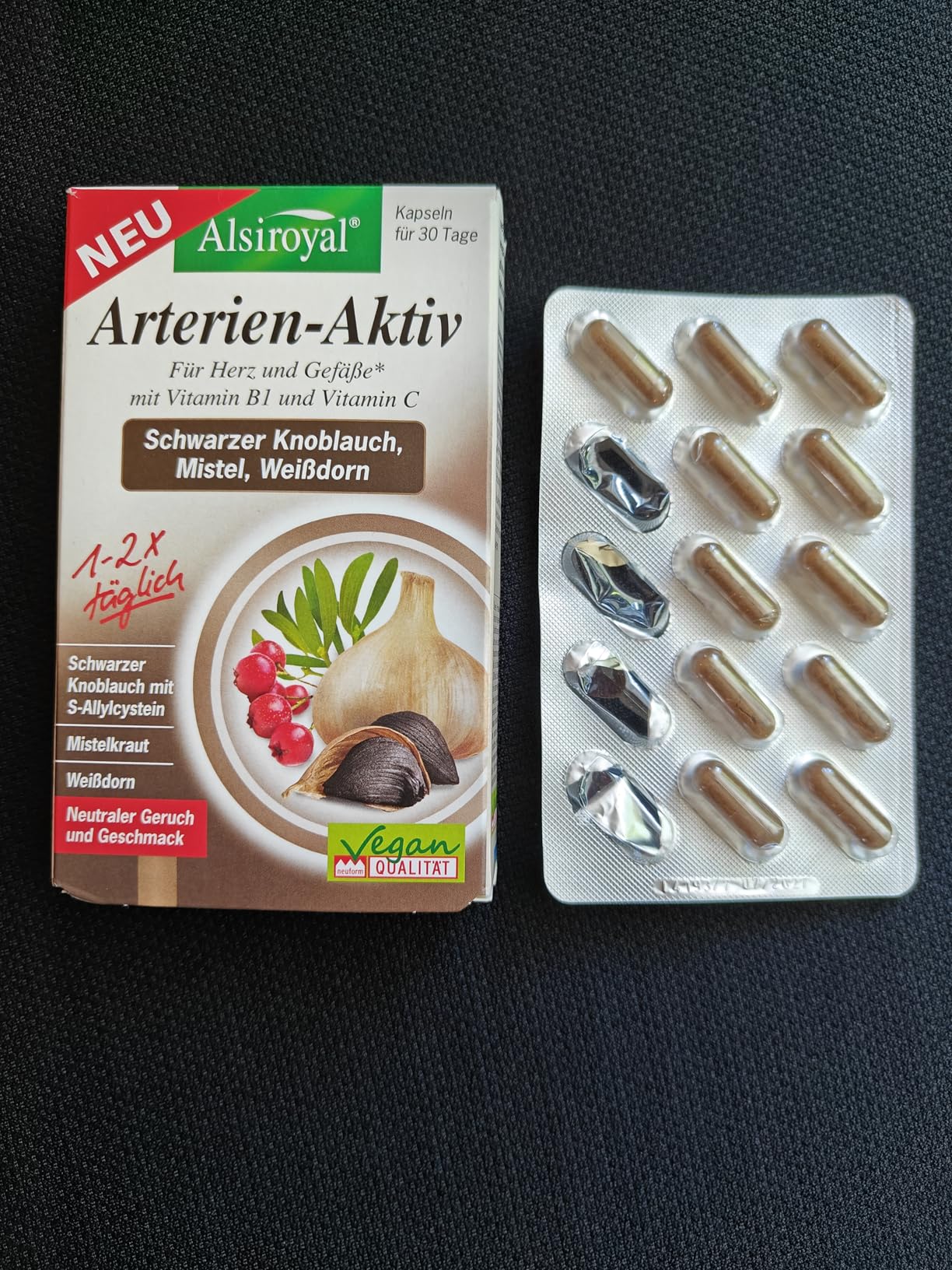 Mild wirklich