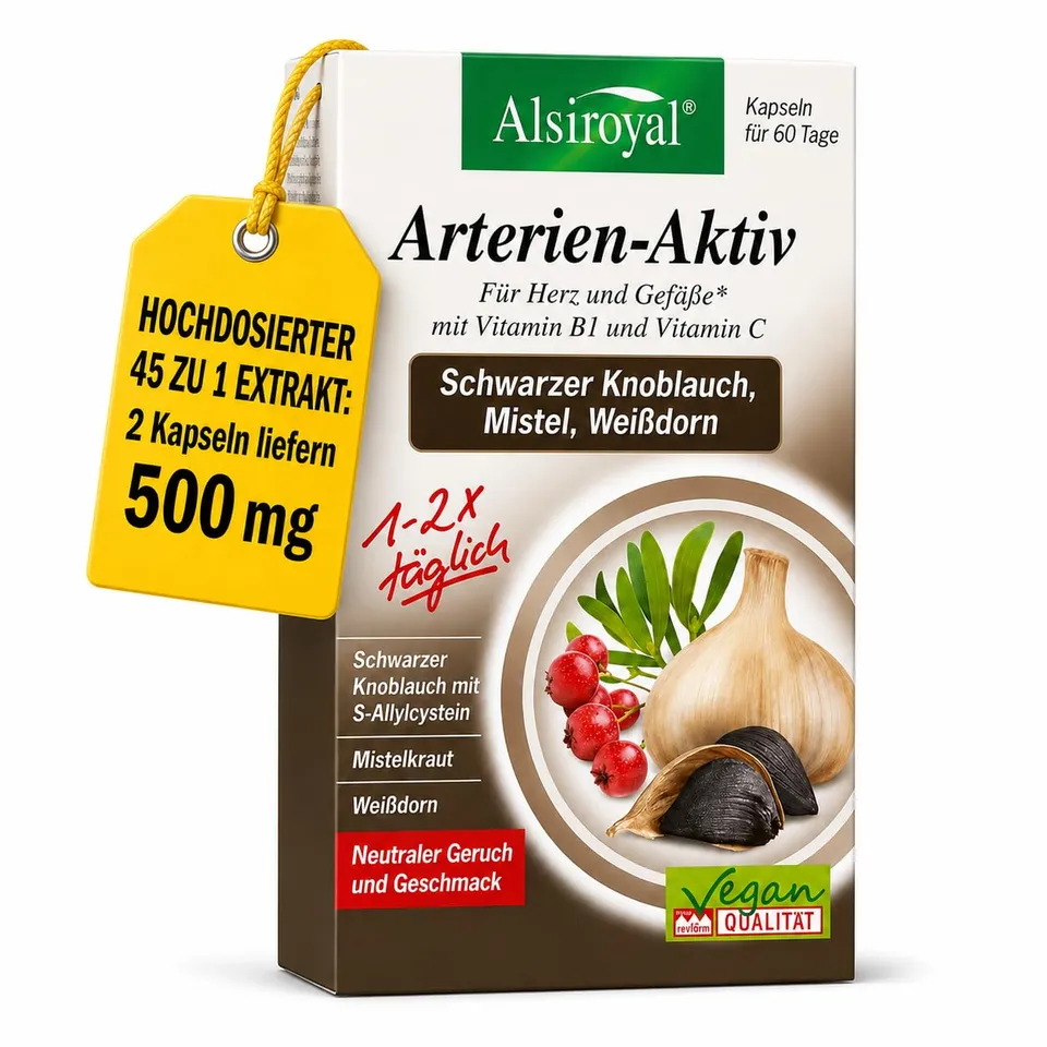 alsiroyal-lebens-elixier-schwarzer-knoblauch-kapseln-60-st-ck-mild image 1