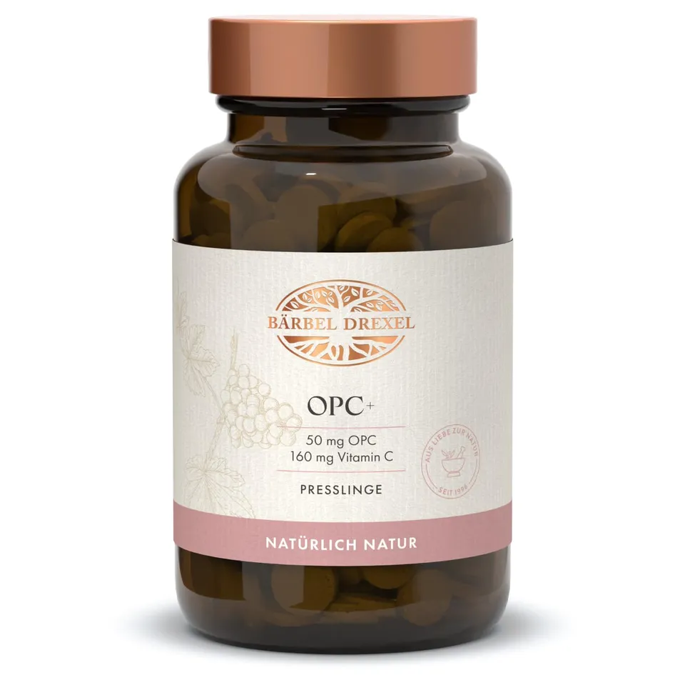 b-rbel-drexel-opc-traubenkernextrakt-presslinge-140-stk-vegan image 1