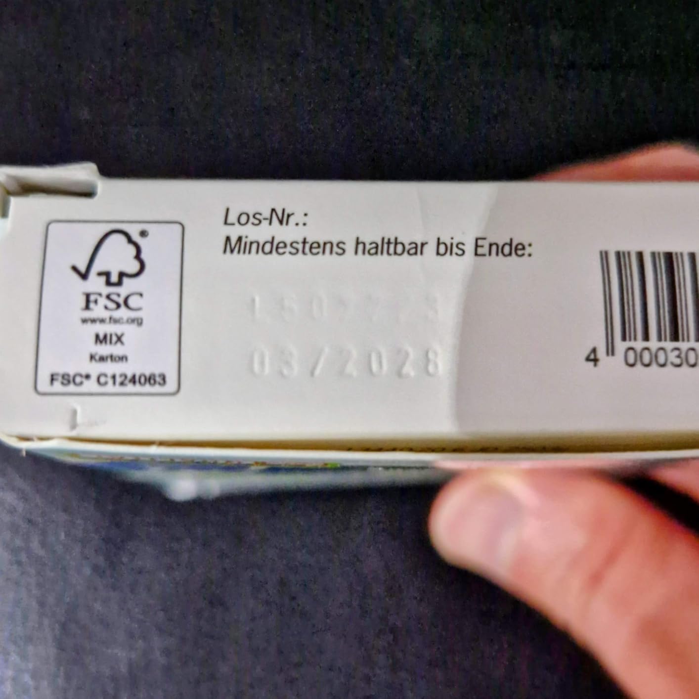 Kleine Kapseln