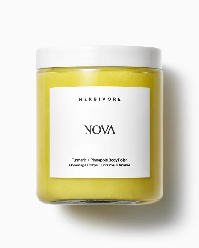 herbivore-nova-kurkuma-k-rperpeeling-8-oz-glow image 1