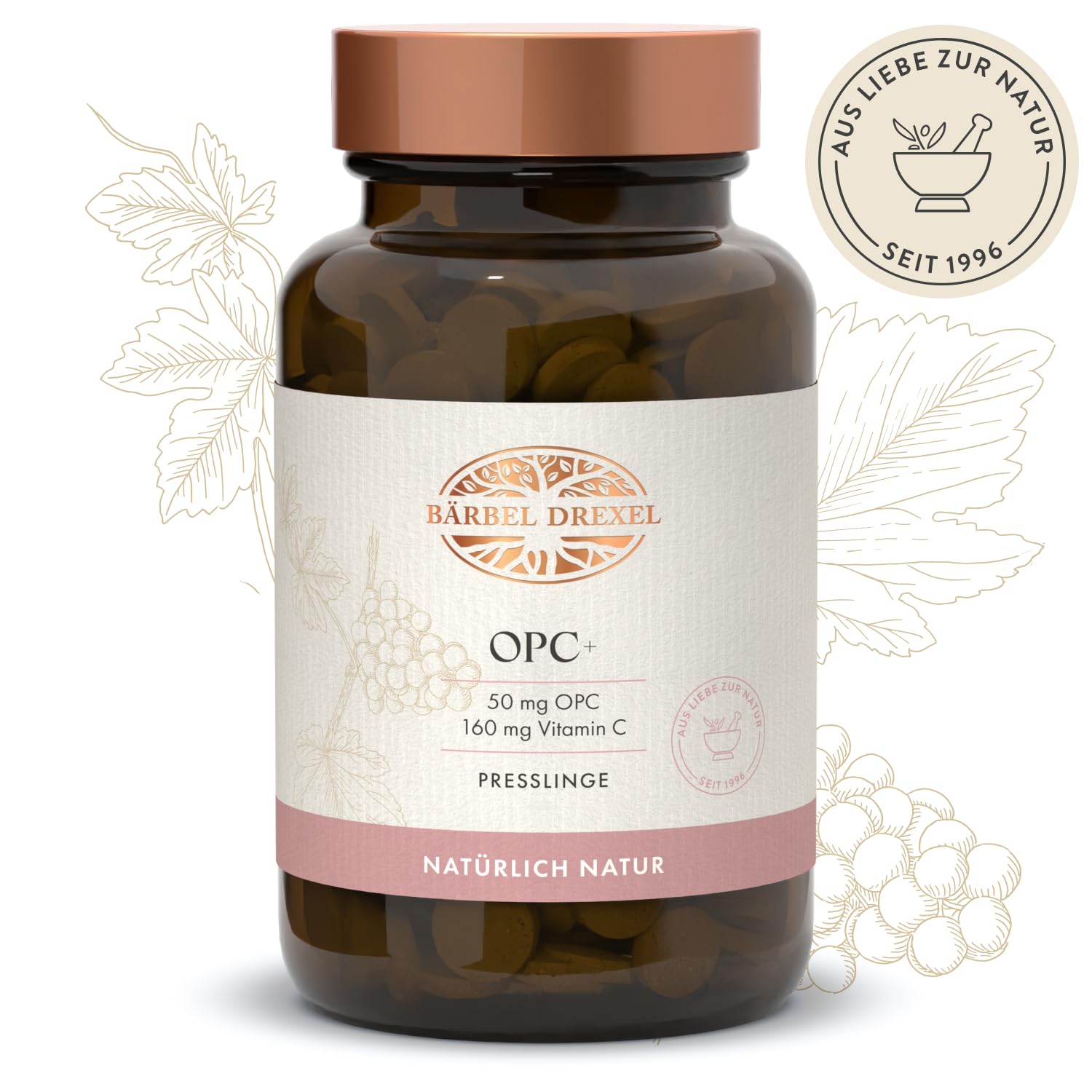b-rbel-drexel-opc-traubenkernextrakt-presslinge-140-stk-vegan image 8