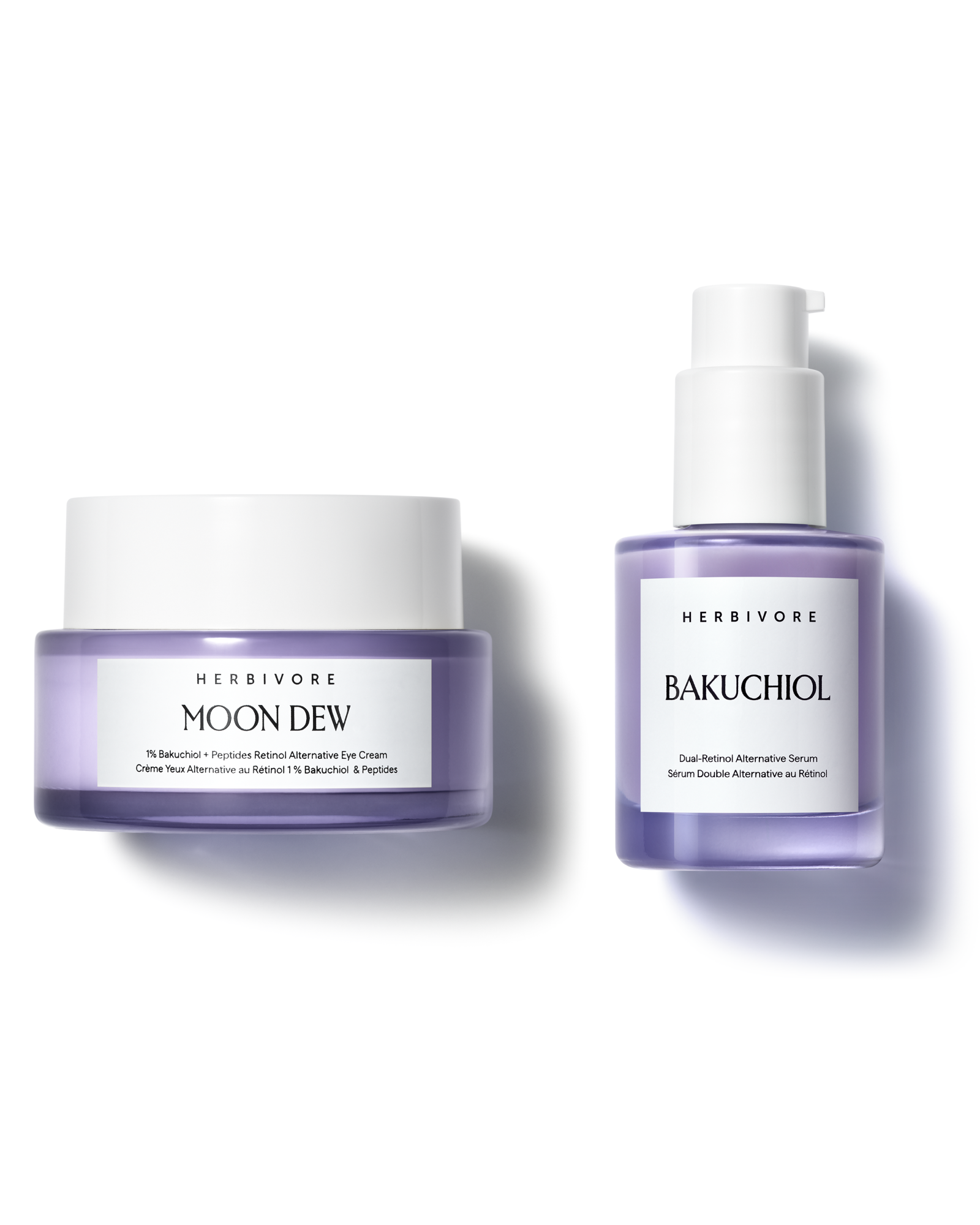 herbivore-bakuchiol-pflegeset-serum-augencreme image 1