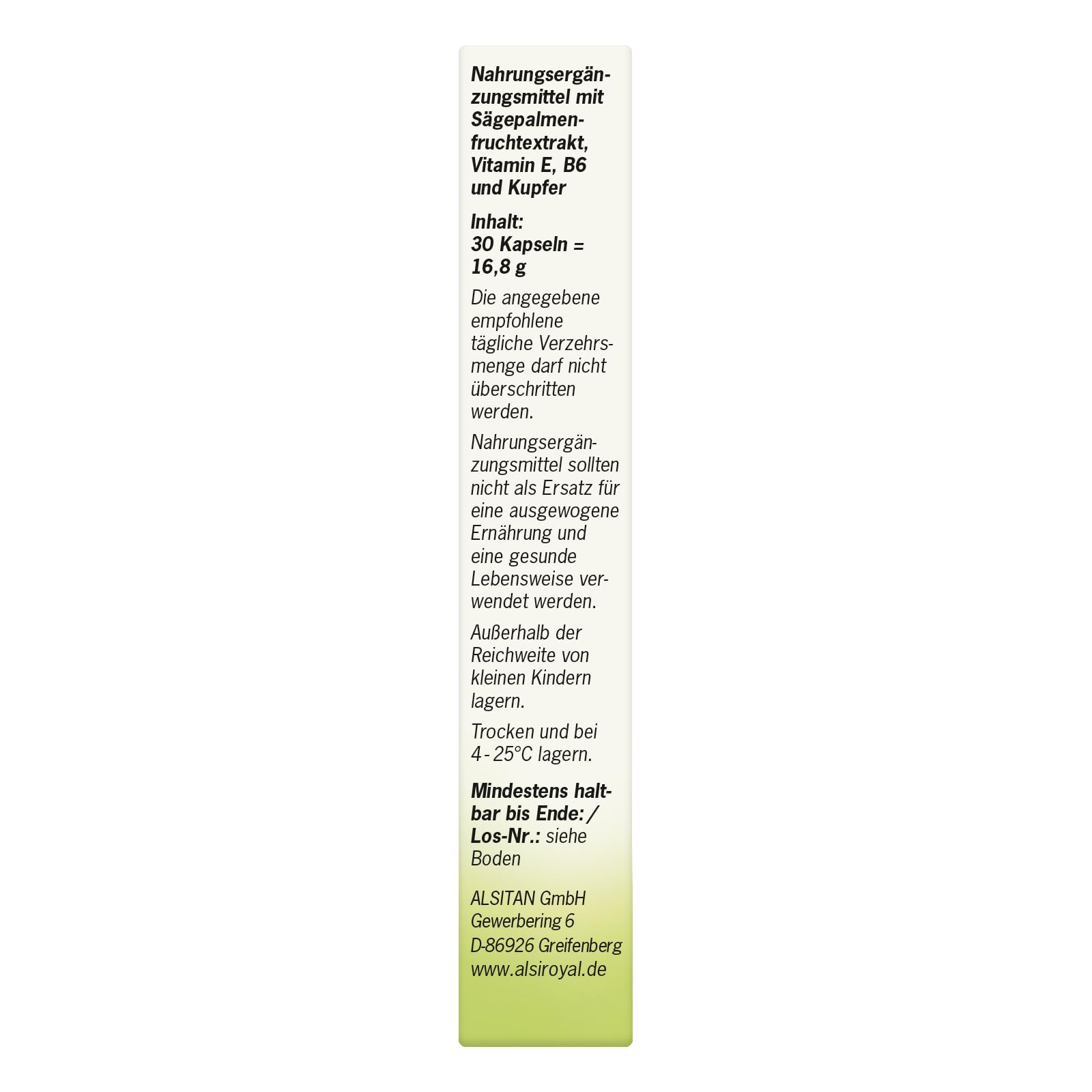 alsiroyal-sabal-k-rbis-kapseln-prostata-m-nner-vitamin-b6 image 3