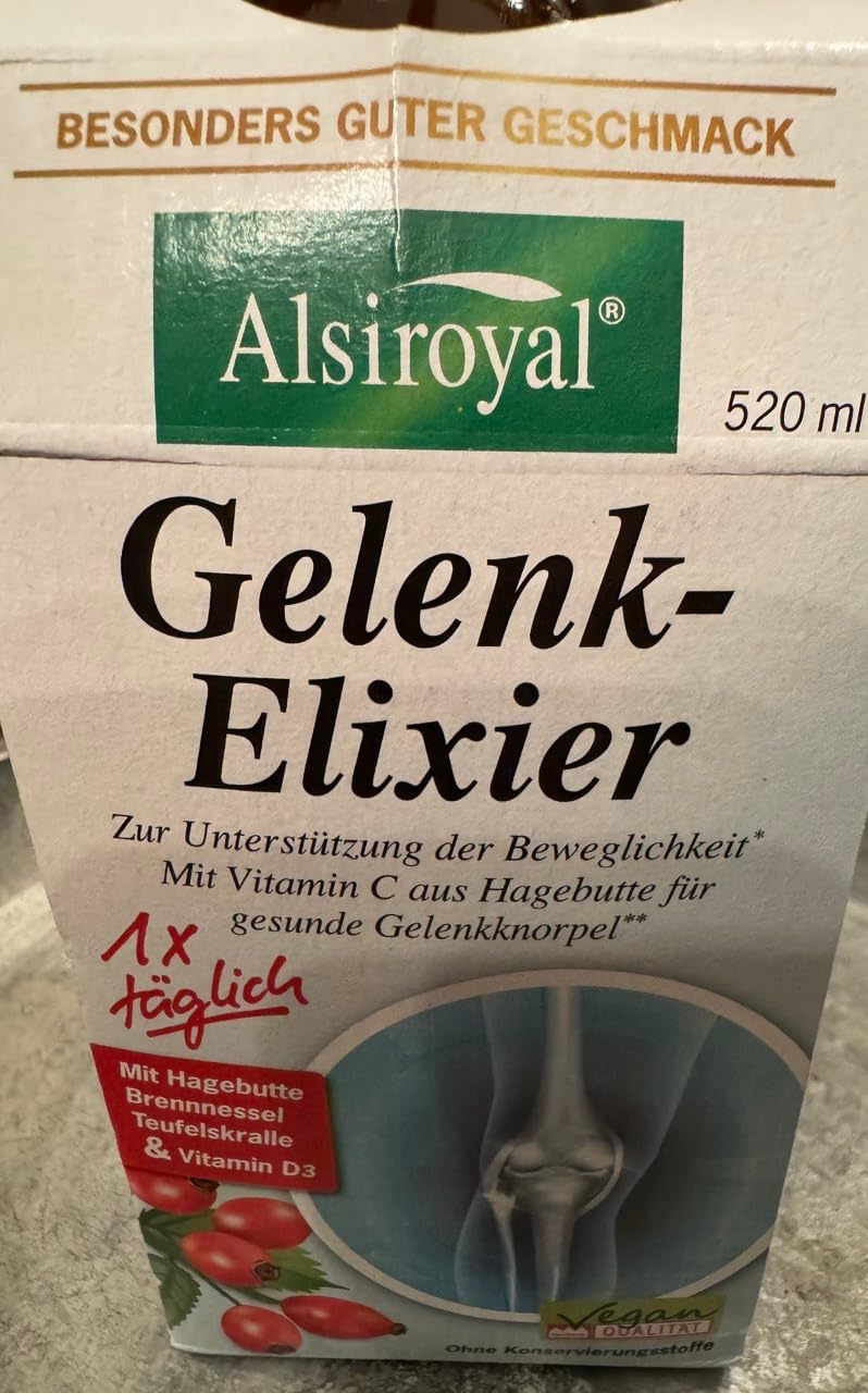 Leicht zu schlucken