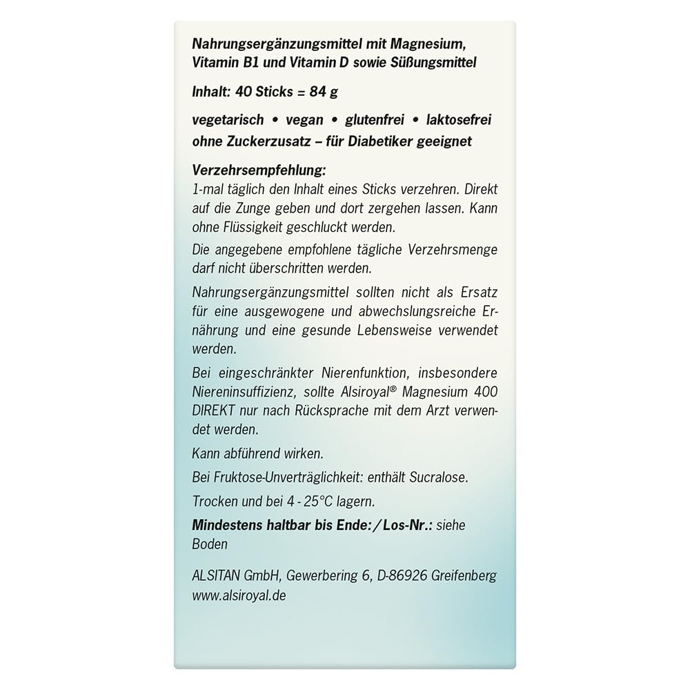 alsiroyal-magnesium-400-direkt-sticks-orange-hochdosiert-vegan image 3
