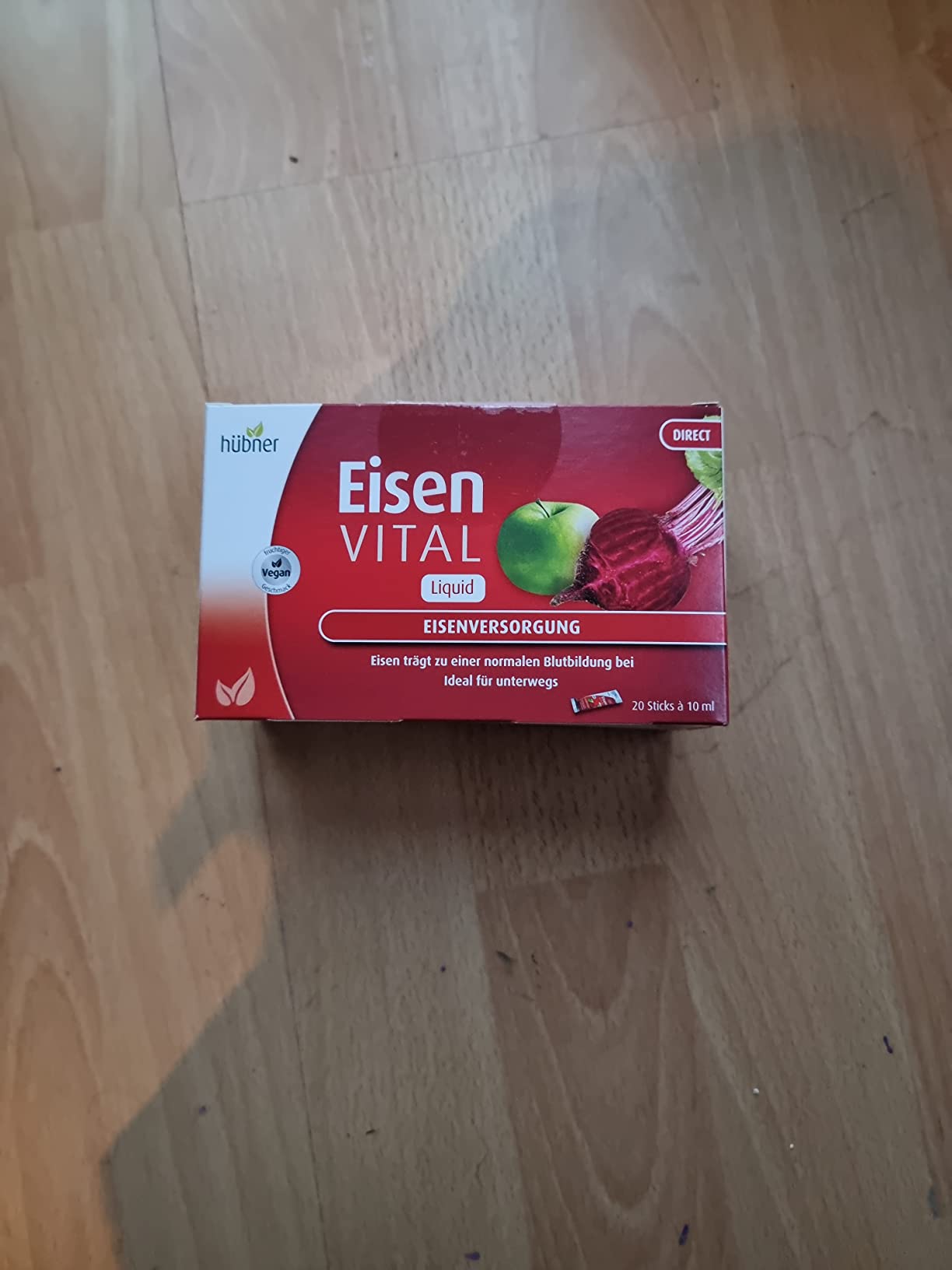 Lecker fruchtig