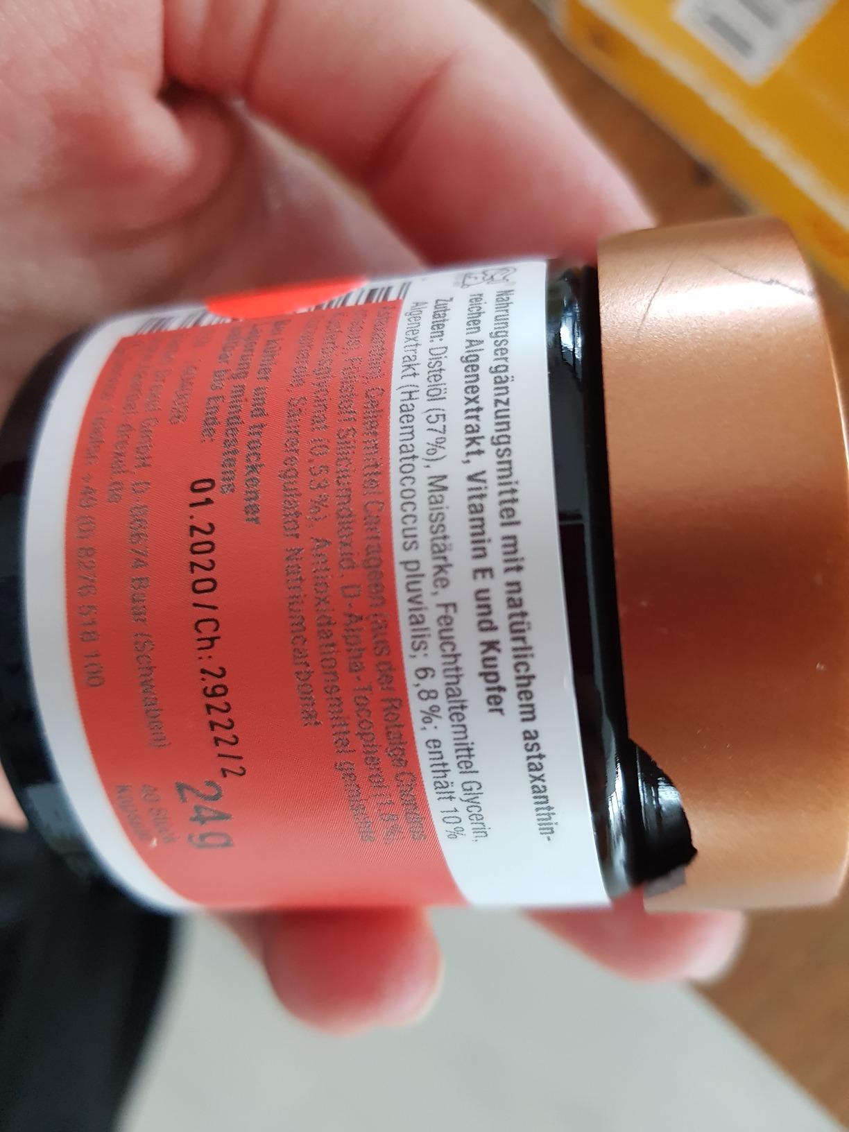 Hochwertig verpackt