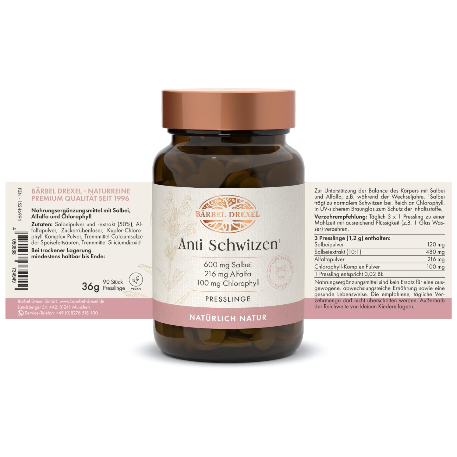 b-rbel-drexel-reine-haut-anti-schwitzen-tabletten-90-salbei image 5