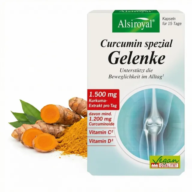 alsiroyal-curcumin-spezial-gelenke-kapseln-45-stk-kurkuma image 1