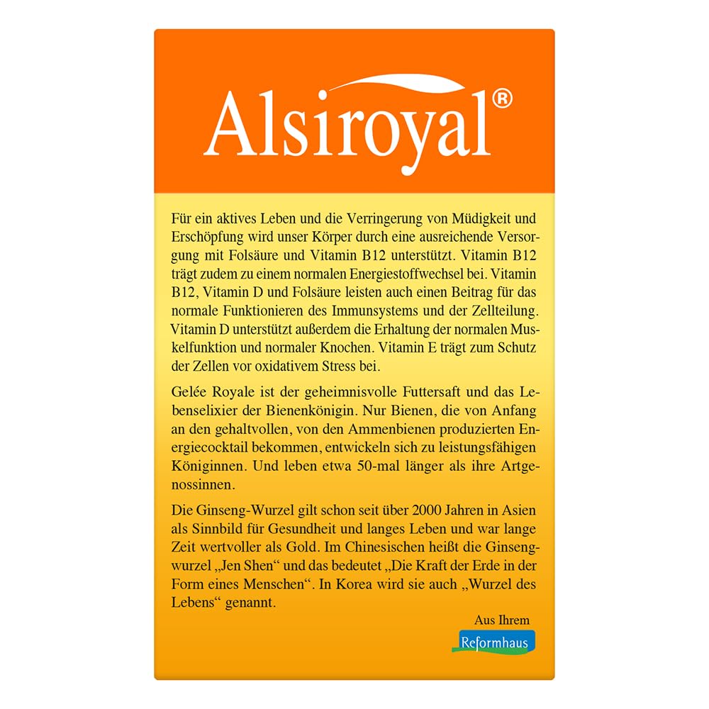 alsiroyal-lebens-elixier-gel-e-royale-vitamin-e-kapseln-120-mit-ginseng image 2