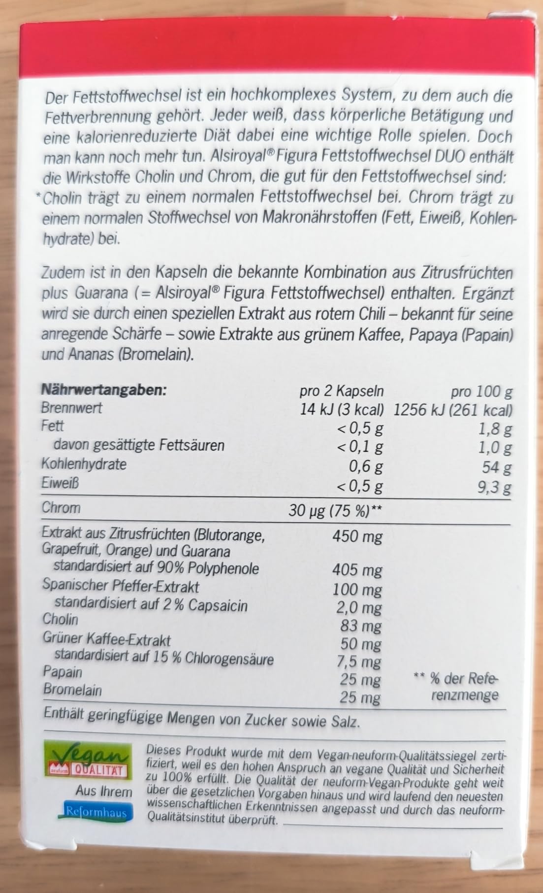 Für morgens