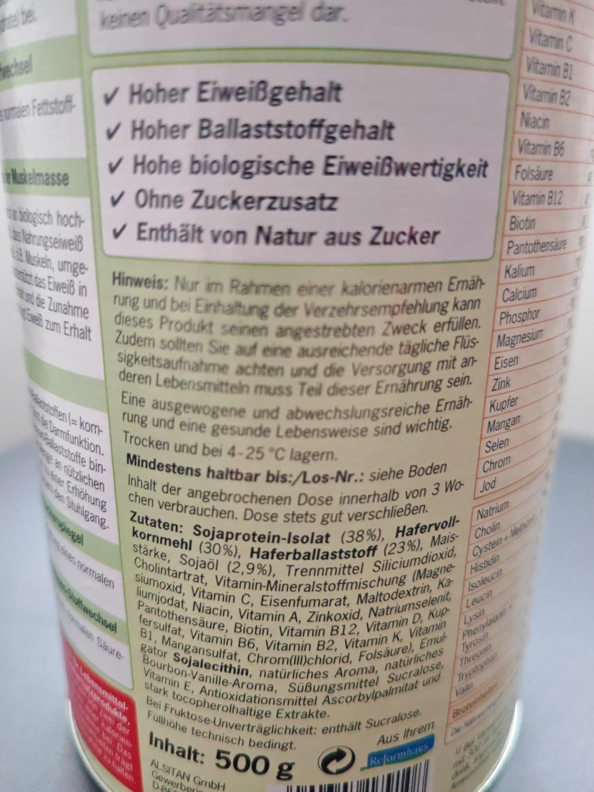 Einfach mittags