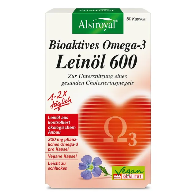 alsiroyal-algen-l-omega-3-lein-l-600-bioaktiv-60-kapseln image 1