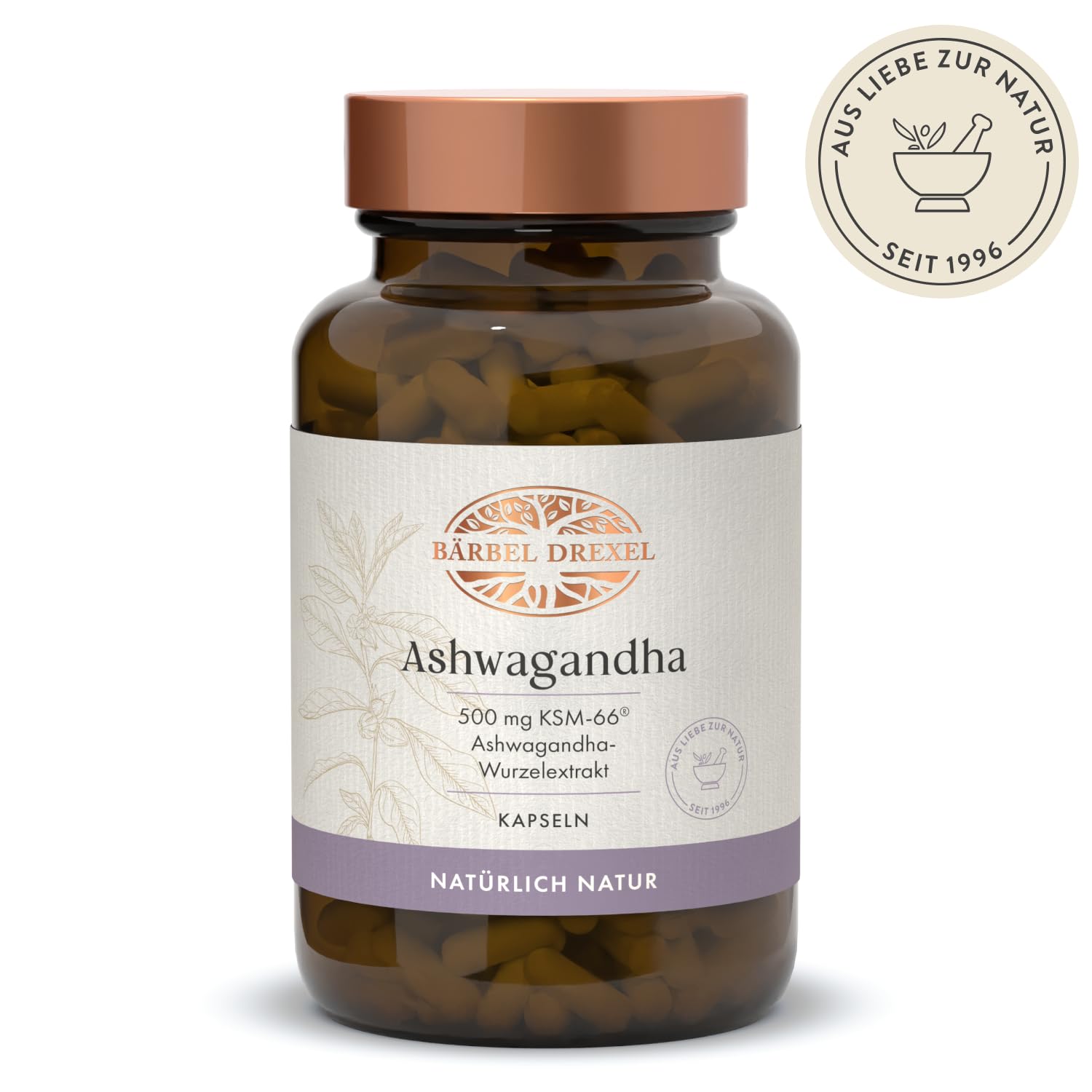 b-rbel-drexel-wildrose-ashwagandha-kapseln-60-stk-300mg-vegan image 6