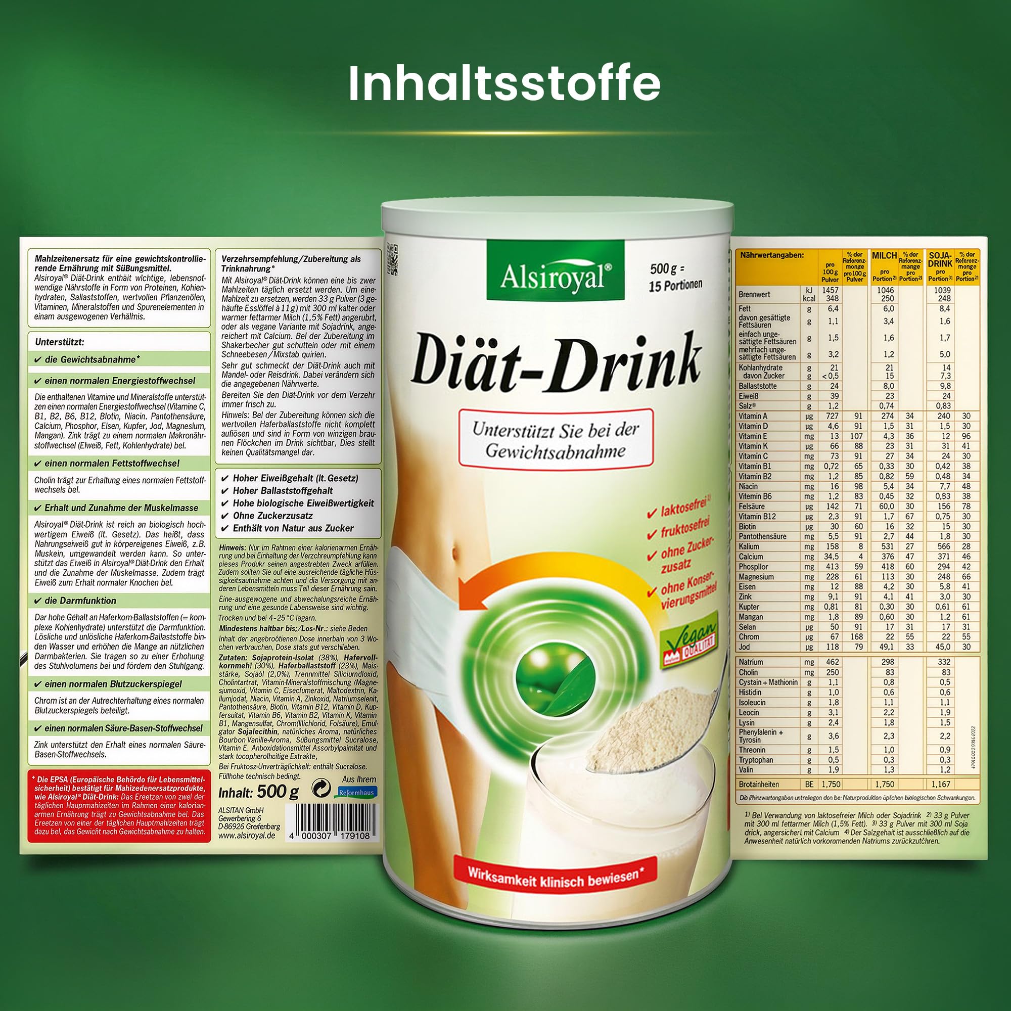 alsiroyal-eiwei-di-t-drink-mahlzeitenersatz-vegan-s-ttigend image 2