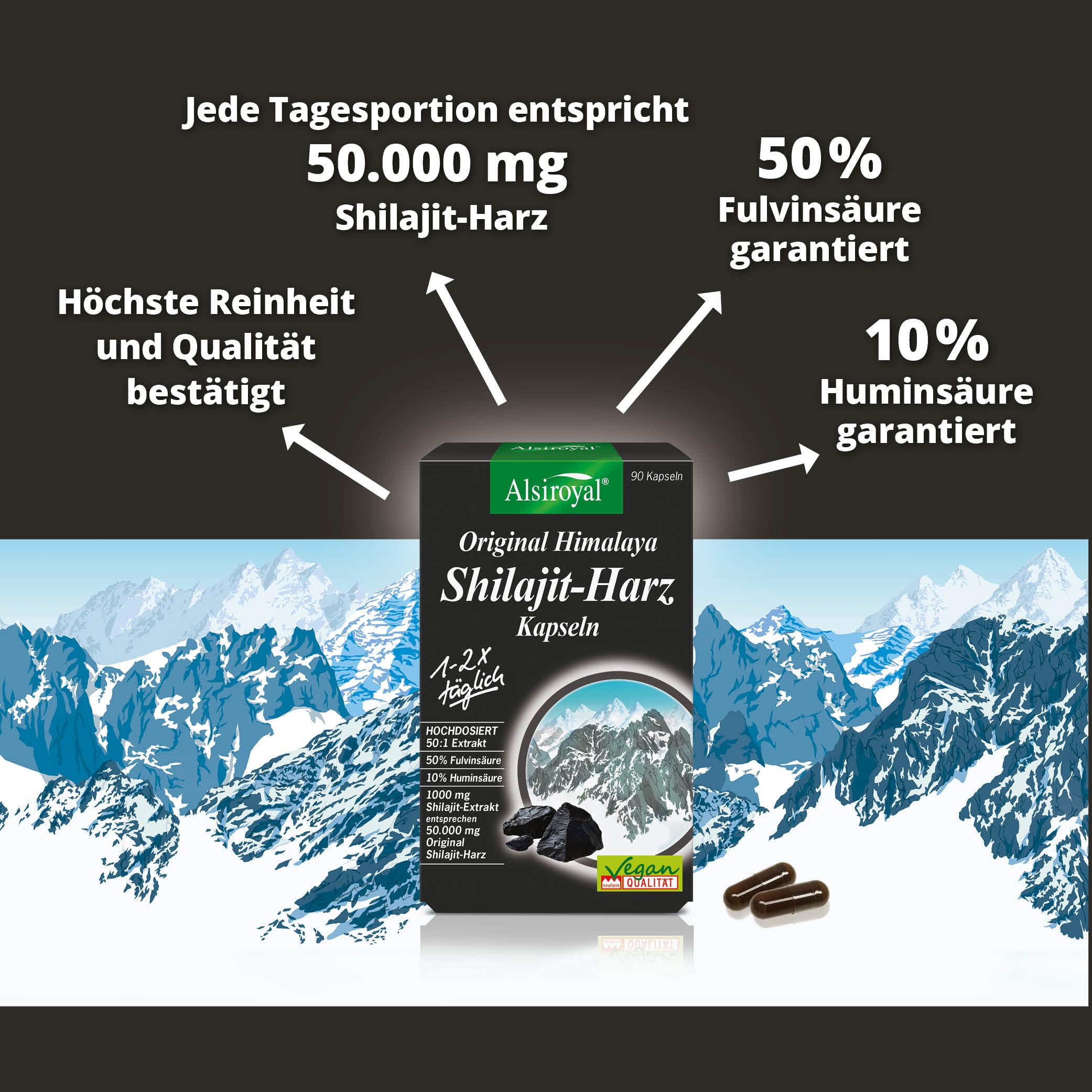 alsiroyal-lebens-elixier-shilajit-kapseln-mumijo-hochdosiert image 1
