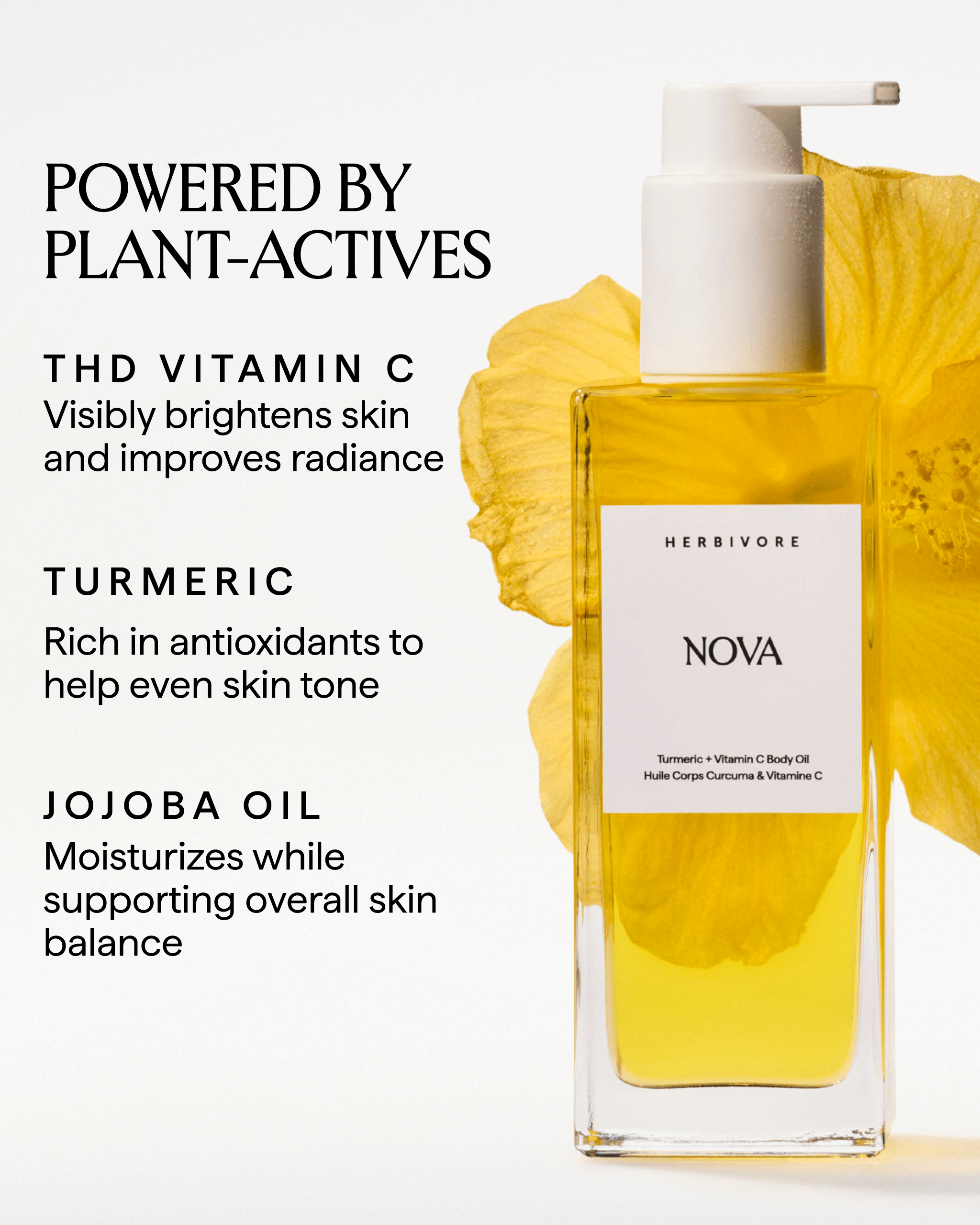 herbivore-nova-k-rper-l-vitamin-c-kurkuma-160ml-glow image 3