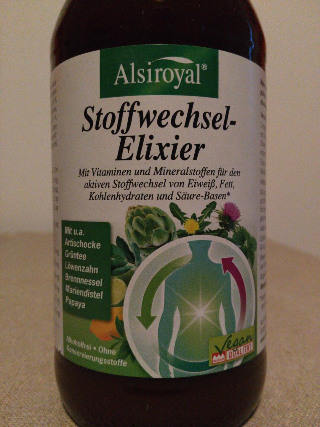 Lecker fruchtig