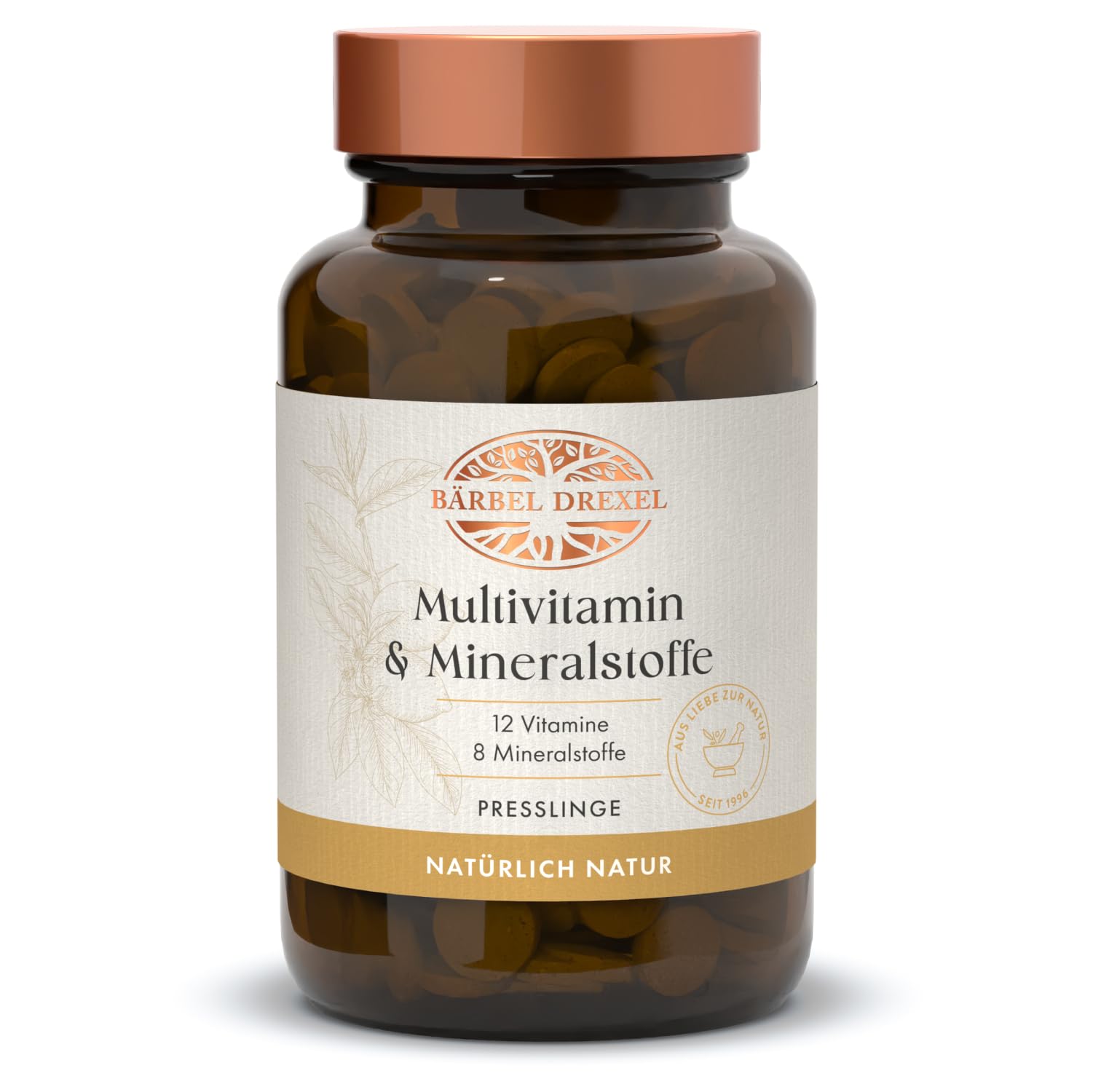 b-rbel-drexel-zell-aktiv-multivitamin-mineralstoffe-tabletten-120-stk image 1